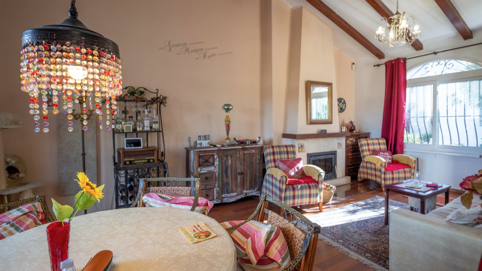 Venta - Villa adosada -
Villamartín - Fortuna