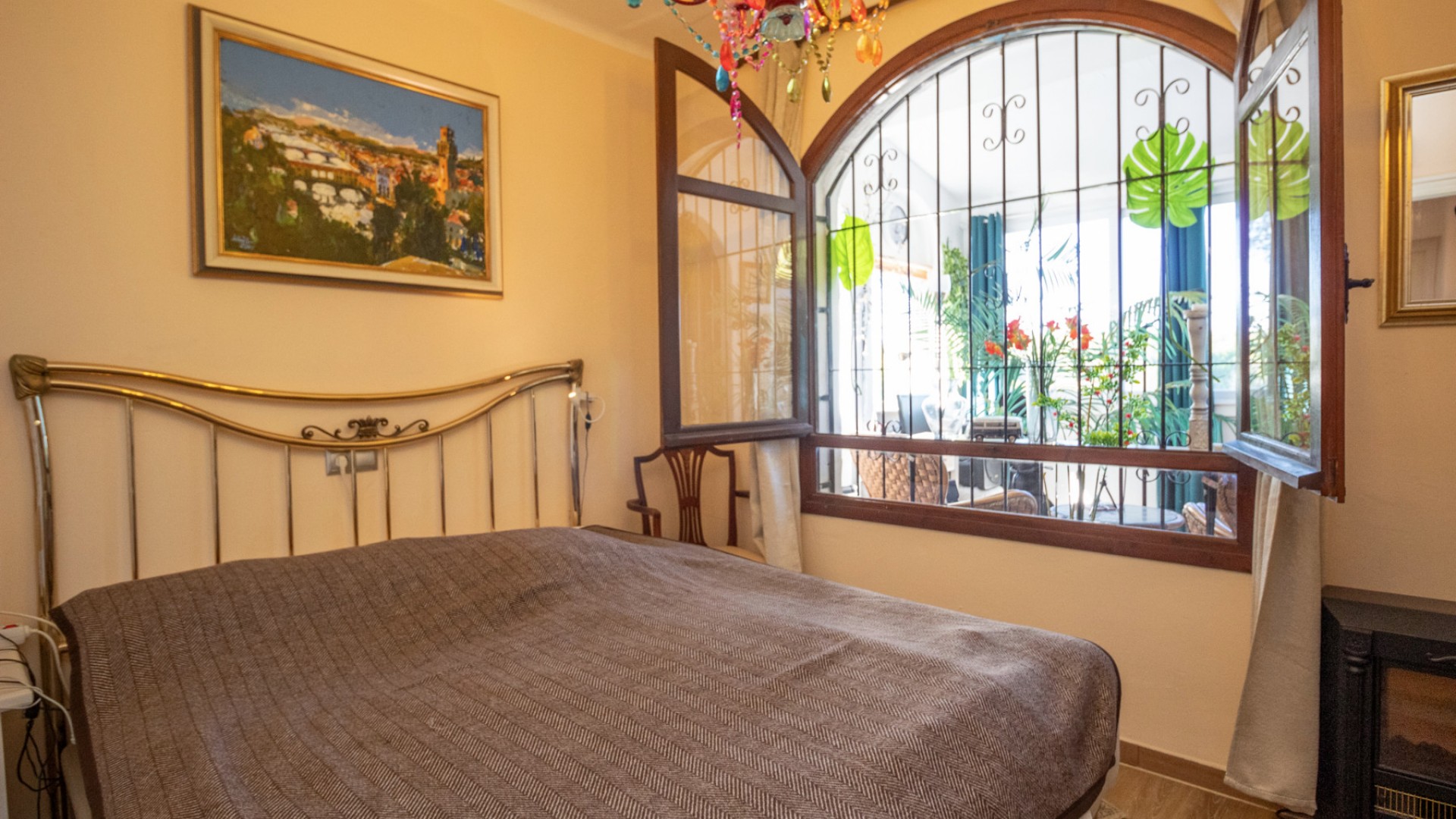 Venta - Villa adosada -
Villamartín - Fortuna