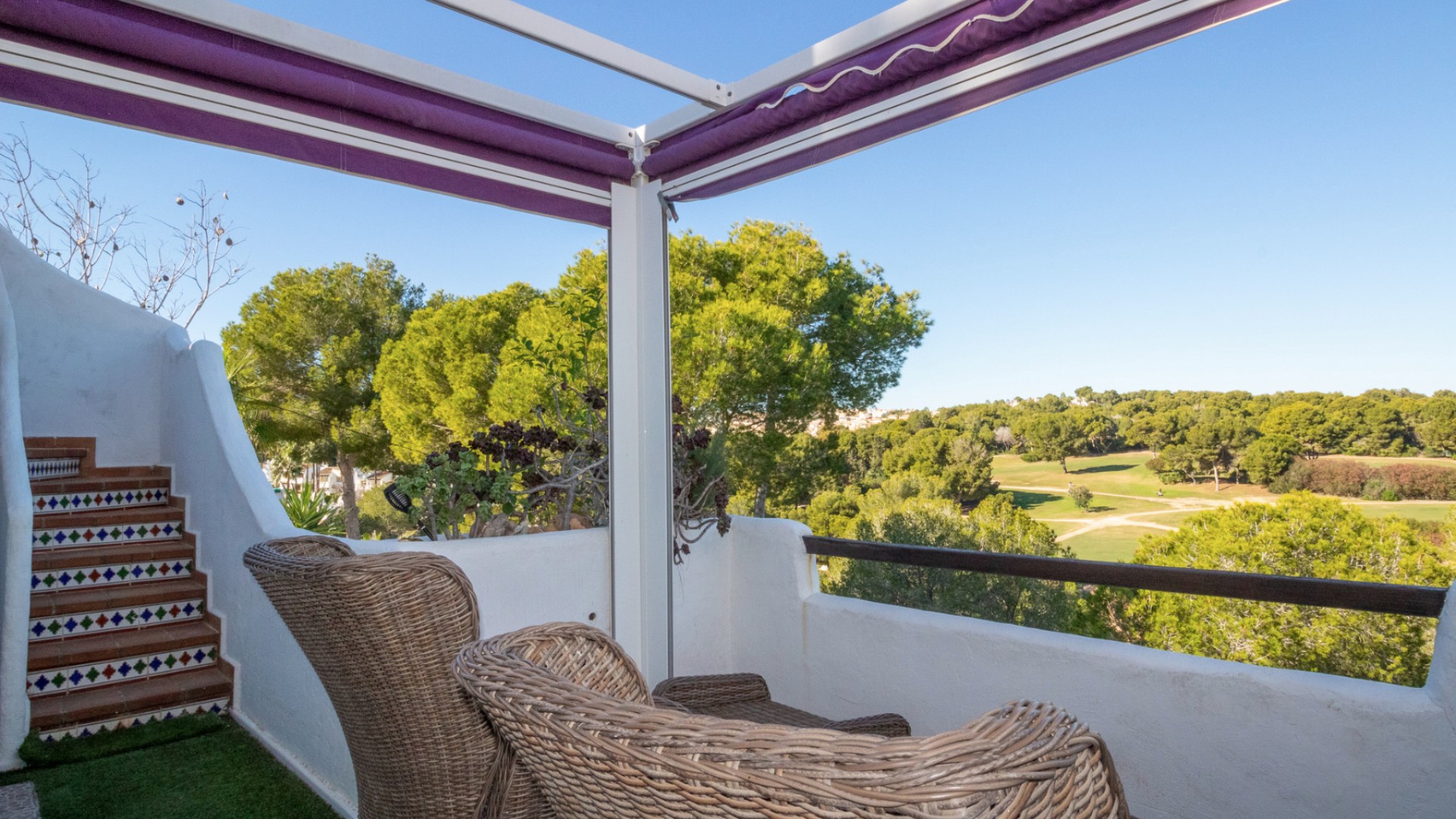 Venta - Villa adosada -
Villamartín - Fortuna