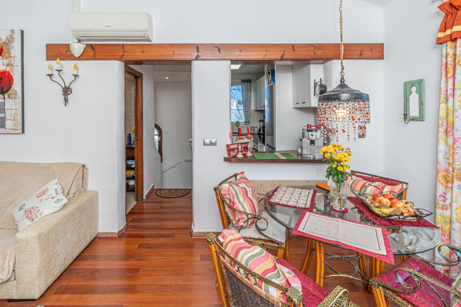 Venta - Villa adosada -
Villamartín - Fortuna