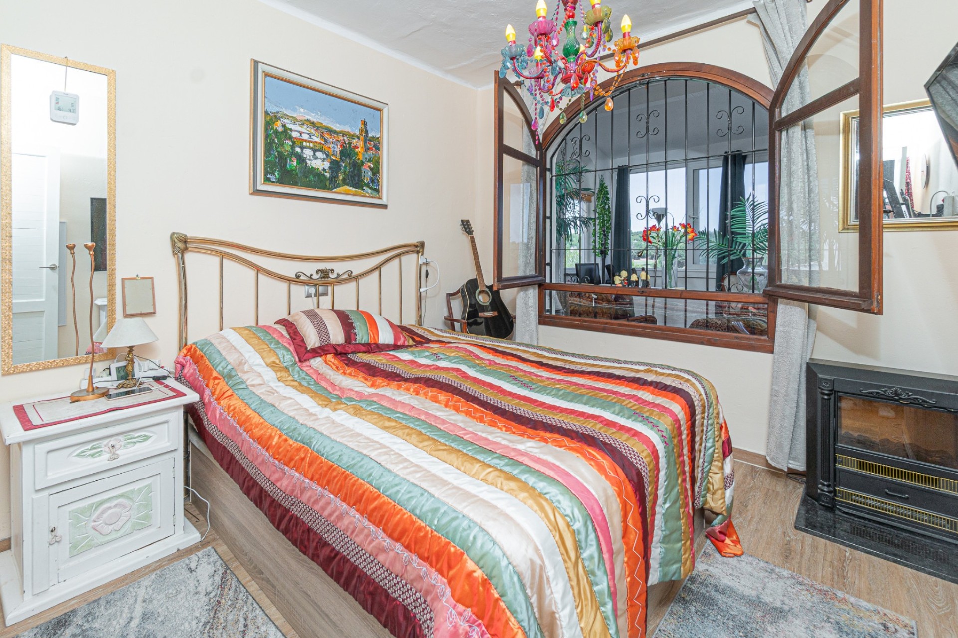 Venta - Villa adosada -
Villamartín - Fortuna