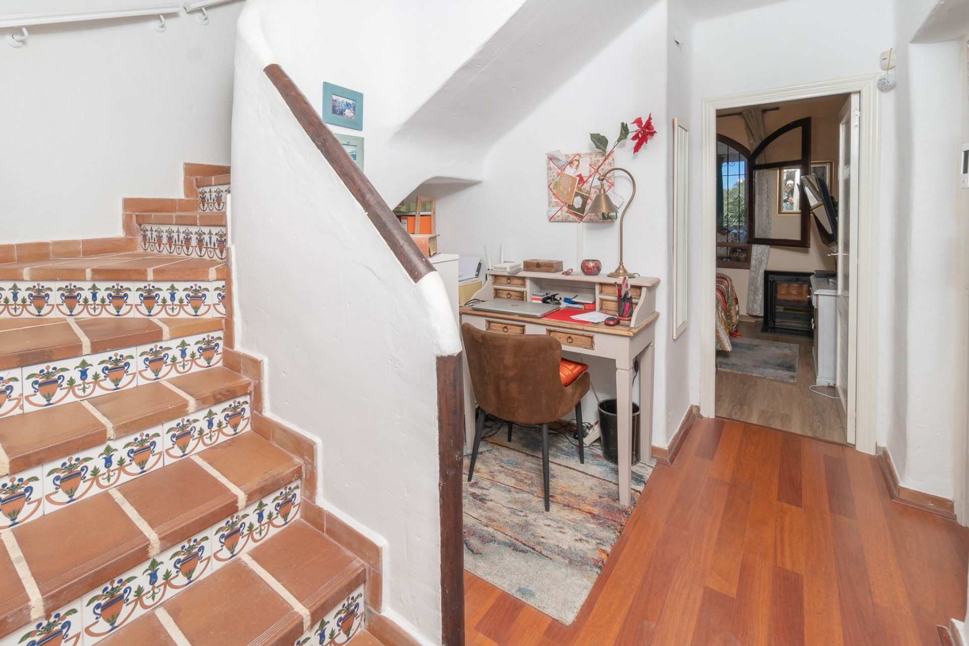 Venta - Villa adosada -
Villamartín - Fortuna