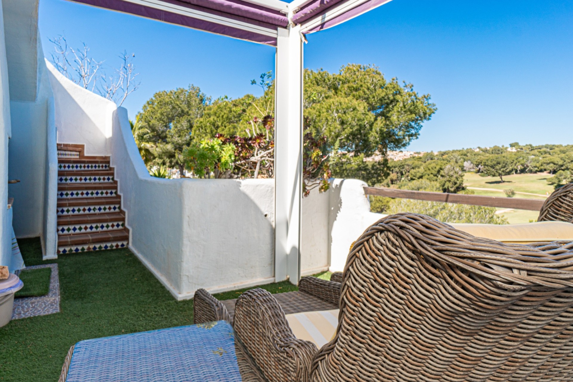 Venta - Villa adosada -
Villamartín - Fortuna