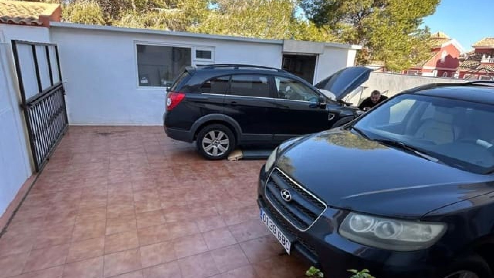 Venta - Villa adosada -
Villamartín