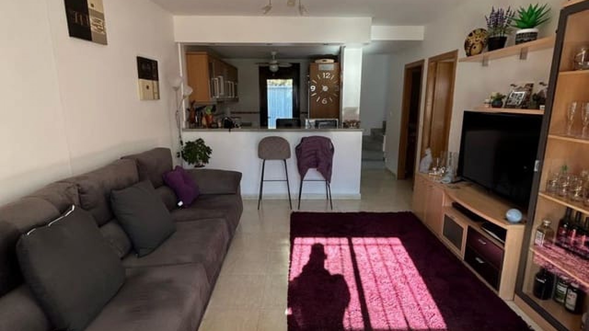 Venta - Villa adosada -
Villamartín