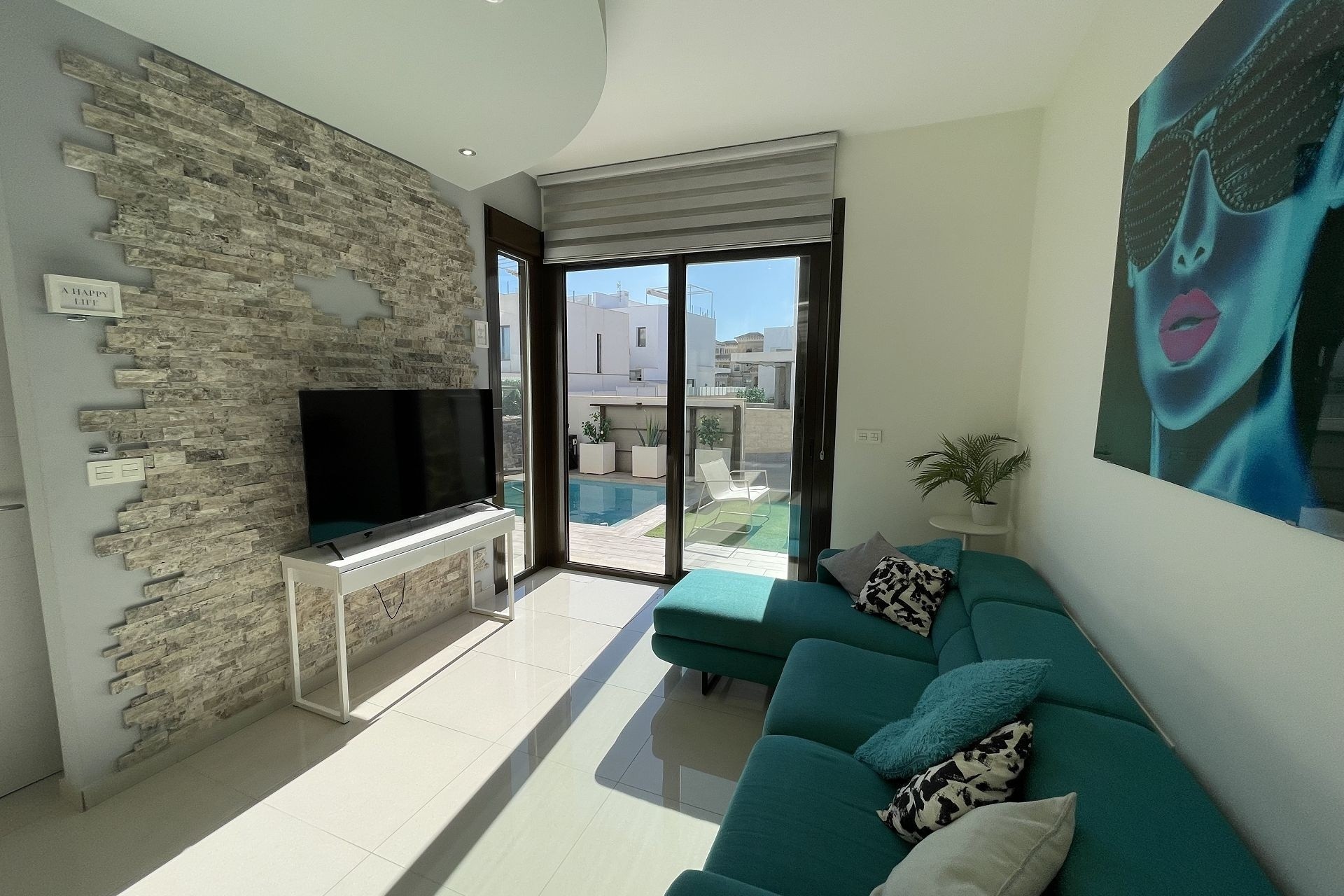 Venta - Villa adosada -
Villamartín