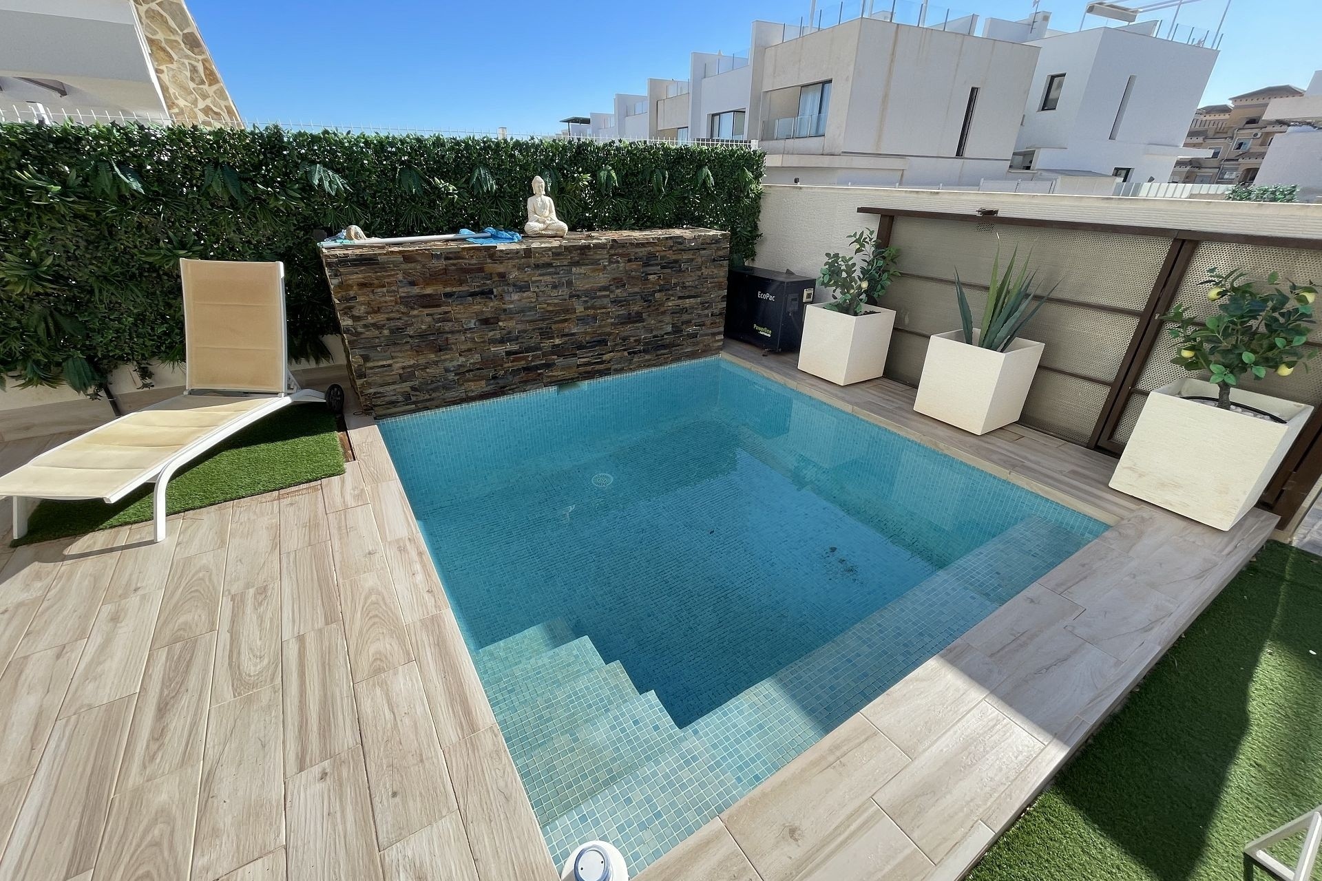 Venta - Villa adosada -
Villamartín