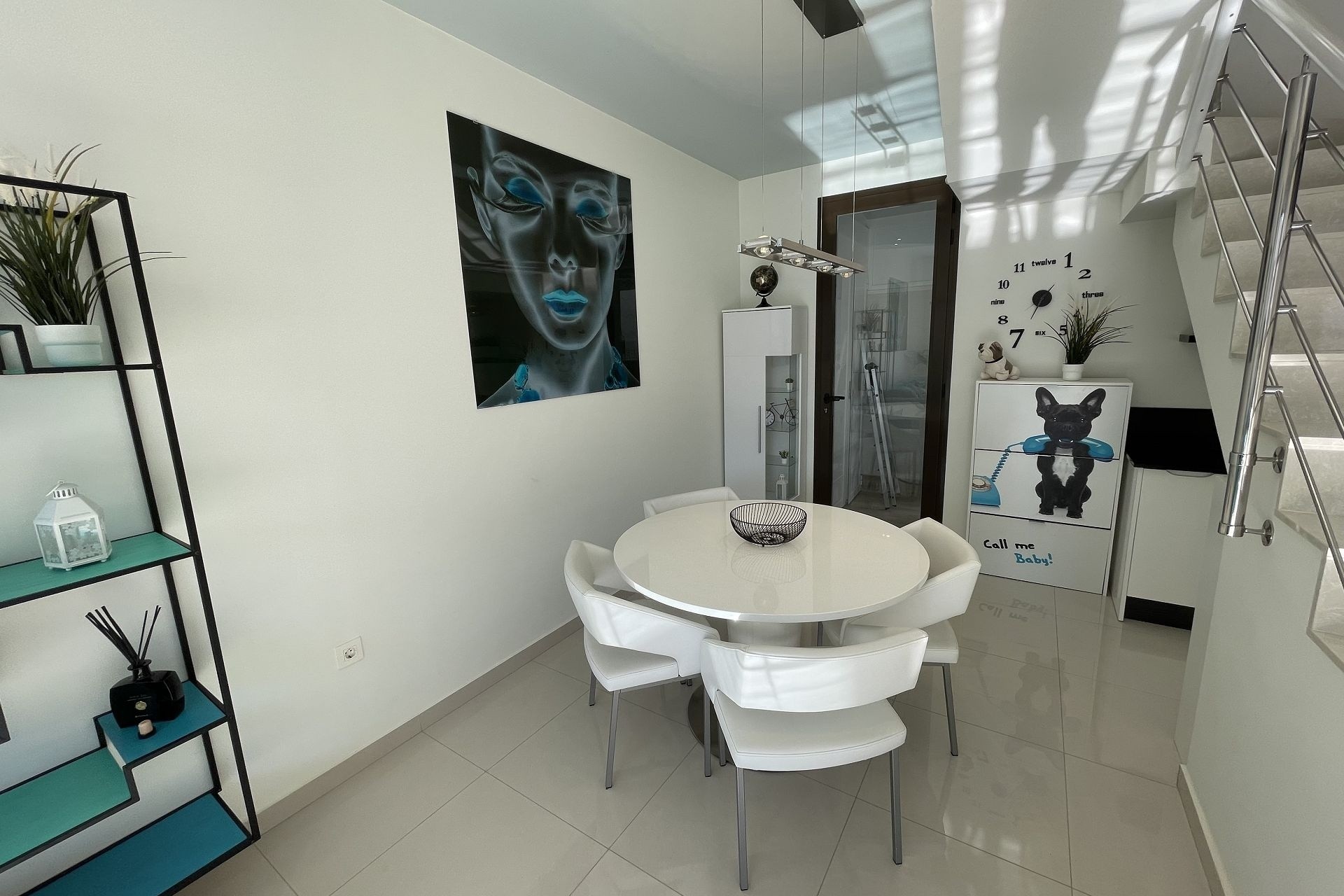 Venta - Villa adosada -
Villamartín