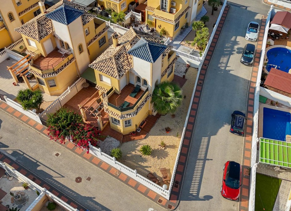 Venta - Villa -
Algorfa - Lo Crispin