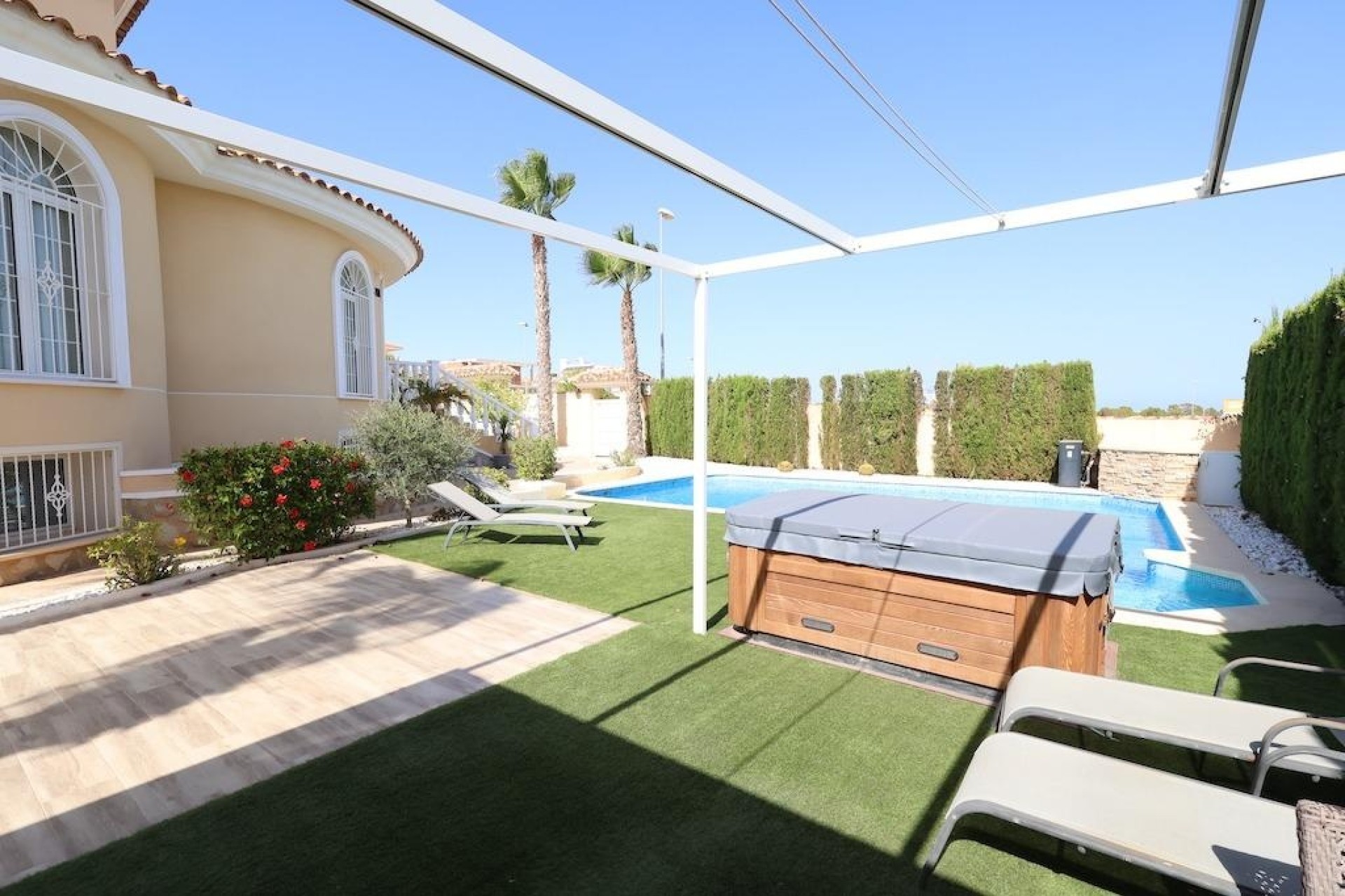 Venta - Villa -
Ciudad Quesada - Rojales - Ciudad Quesada - Doña Pepa