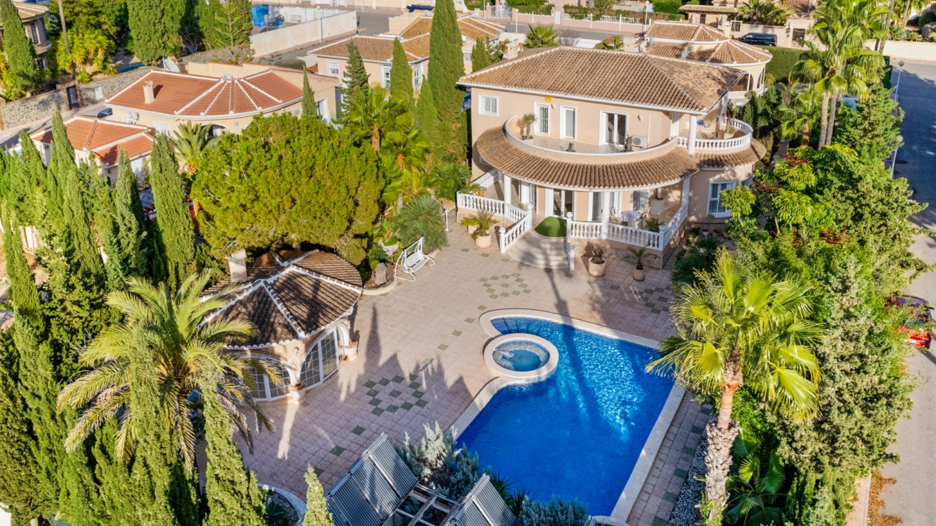 Venta - Villa -
Ciudad Quesada - Rojales - Dona Pepa