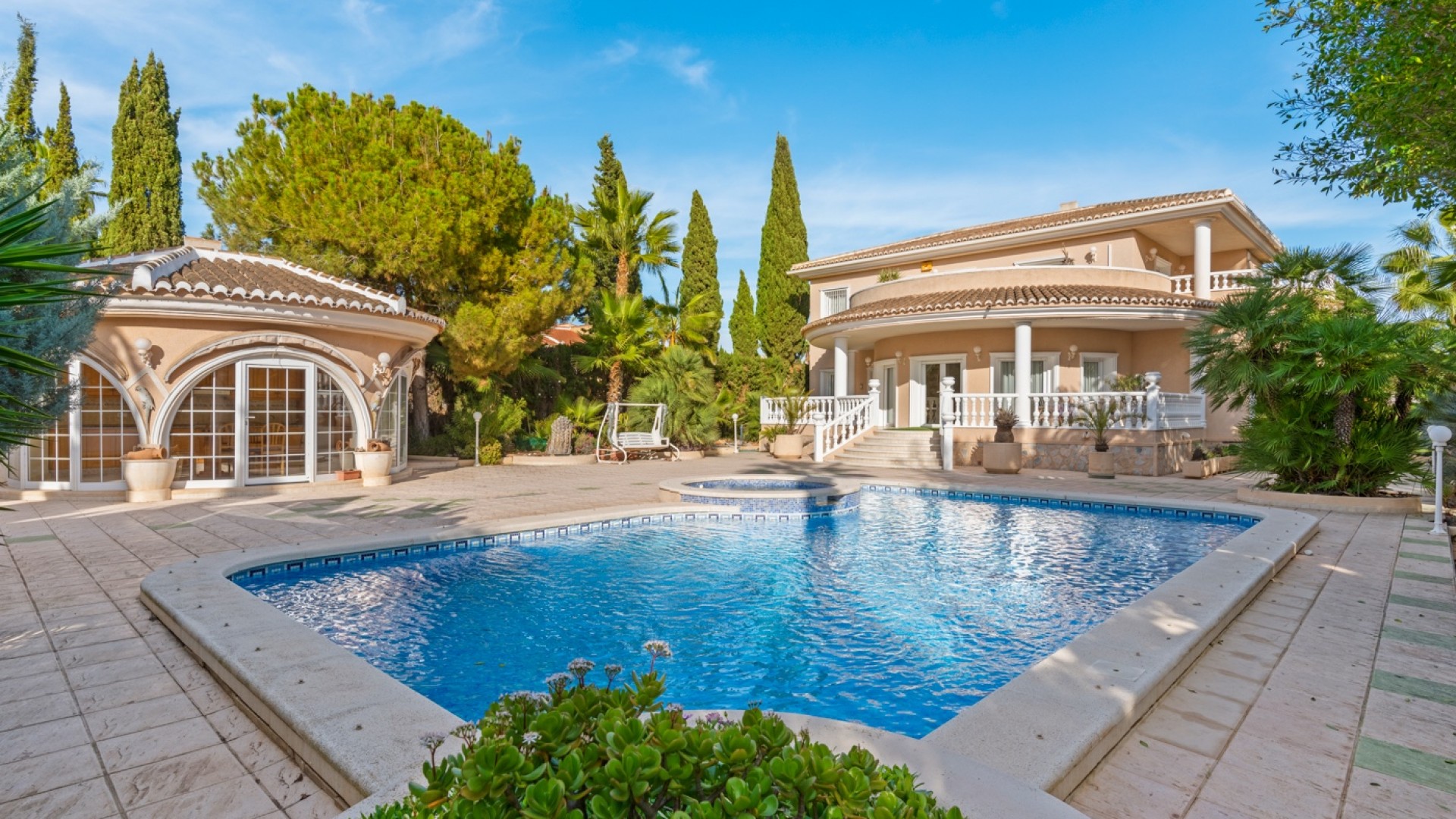 Venta - Villa -
Ciudad Quesada - Rojales - Dona Pepa