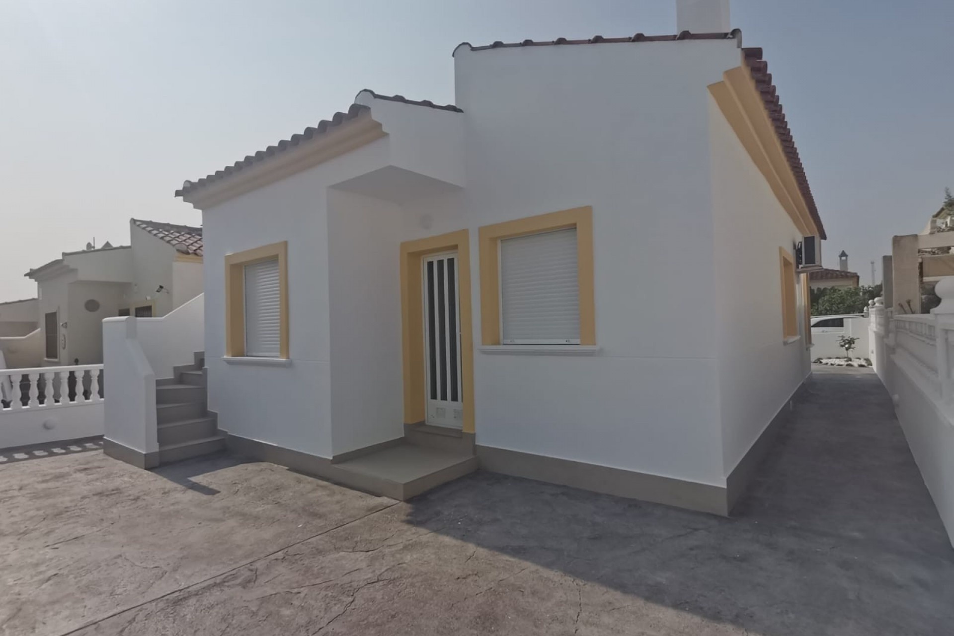 Venta - Villa independiente -
Algorfa - Lo Crispin