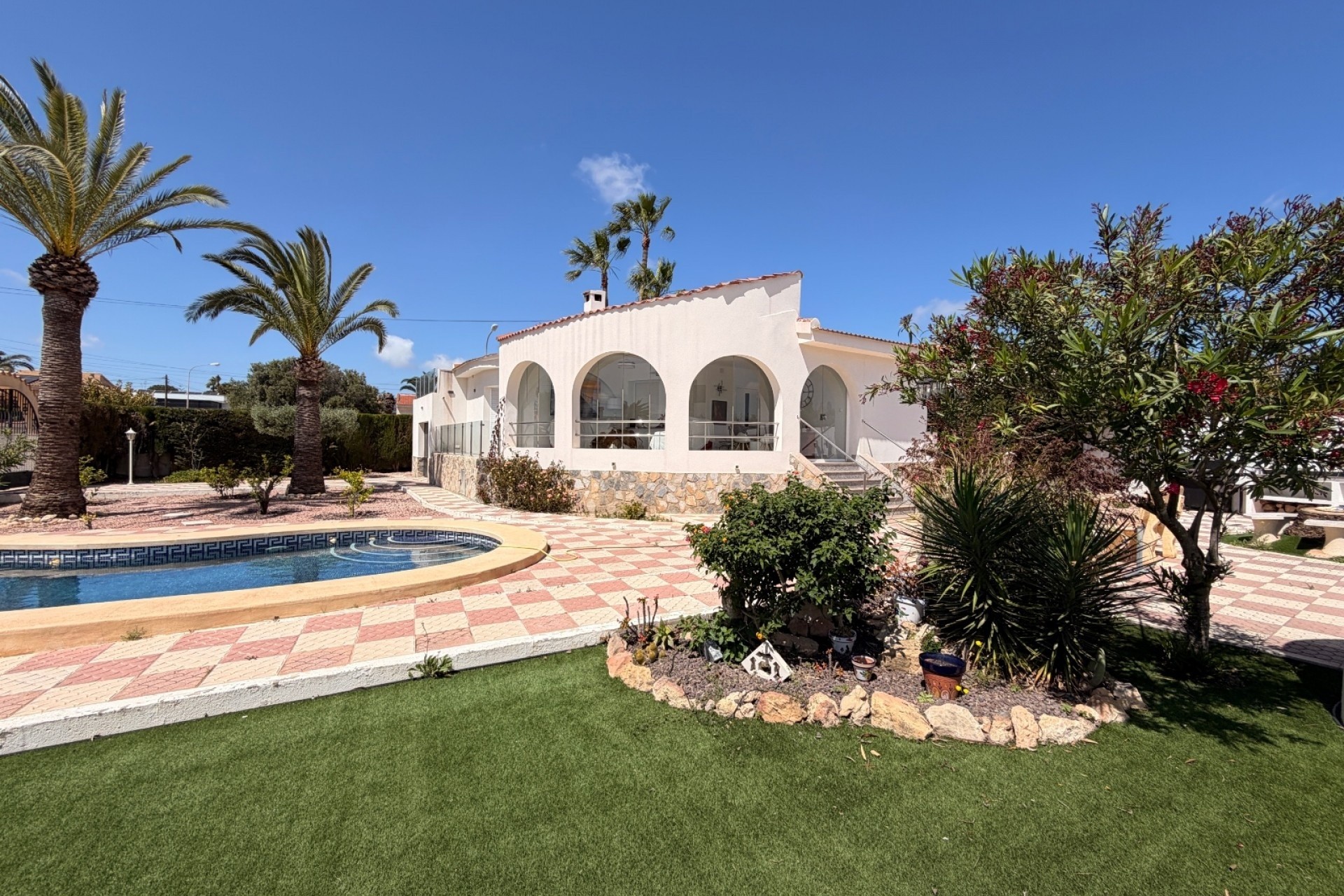 Venta - Villa independiente -
Ciudad Quesada - Rojales - Ciudad Quesada