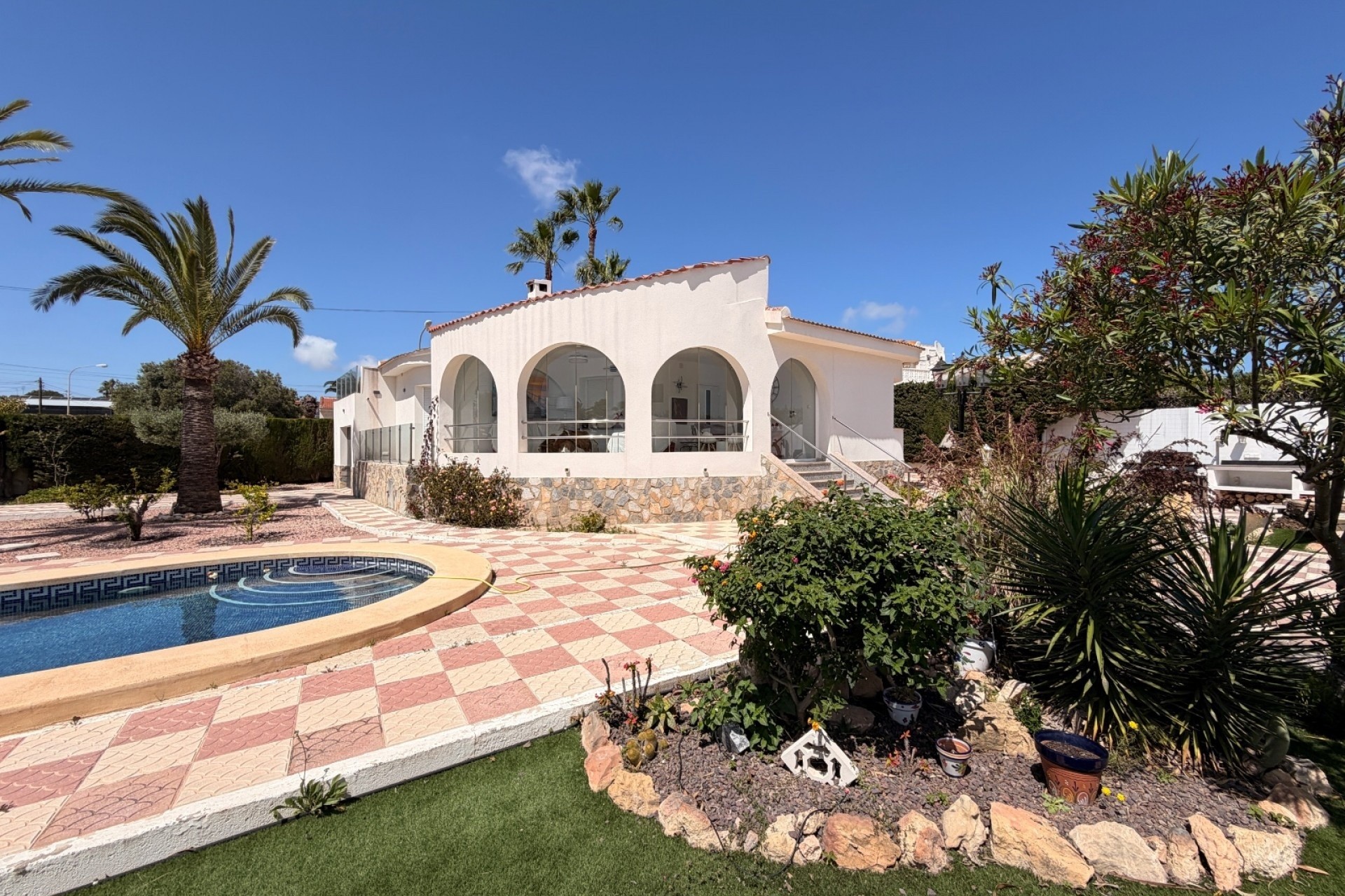 Venta - Villa independiente -
Ciudad Quesada - Rojales - Ciudad Quesada