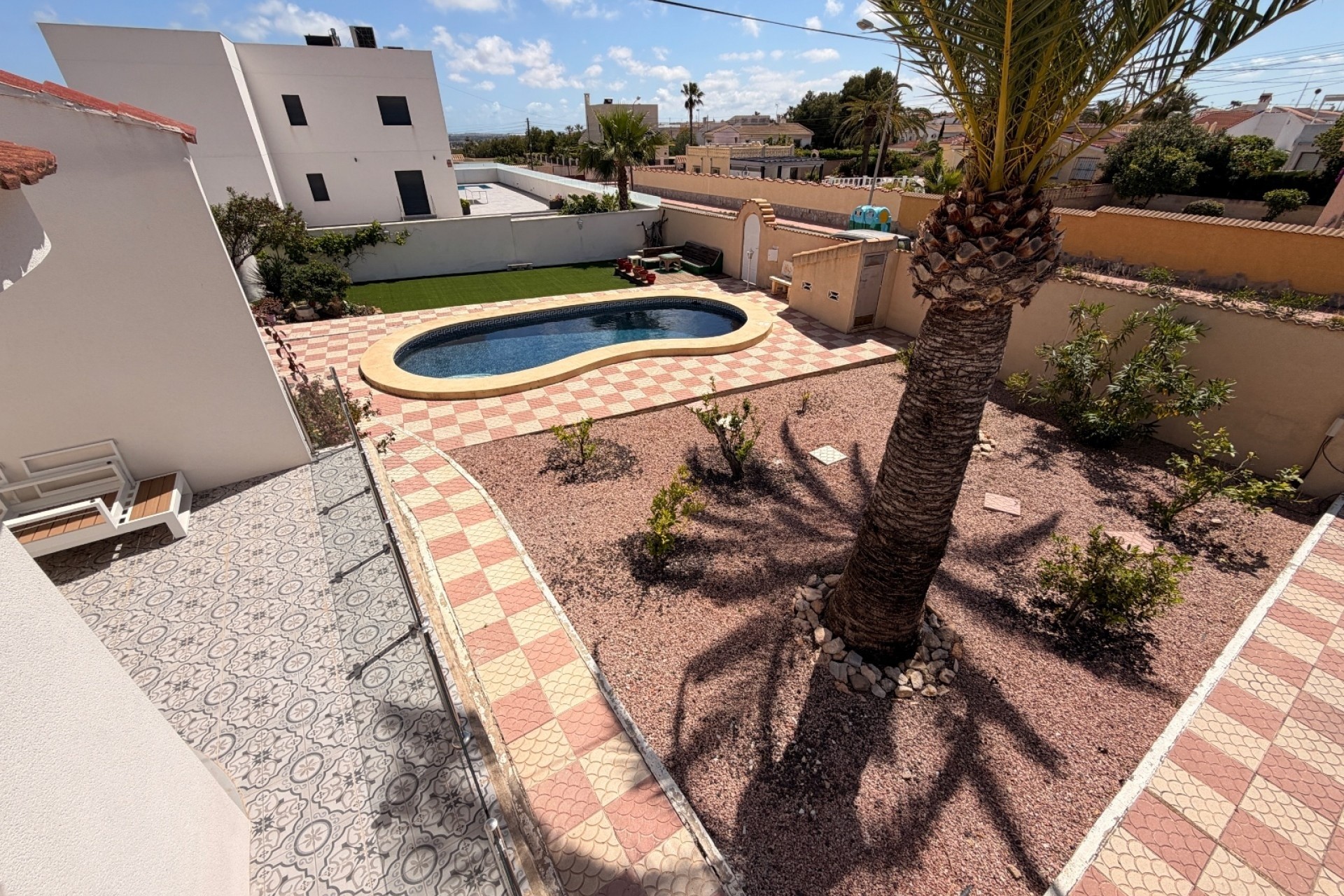 Venta - Villa independiente -
Ciudad Quesada - Rojales - Ciudad Quesada