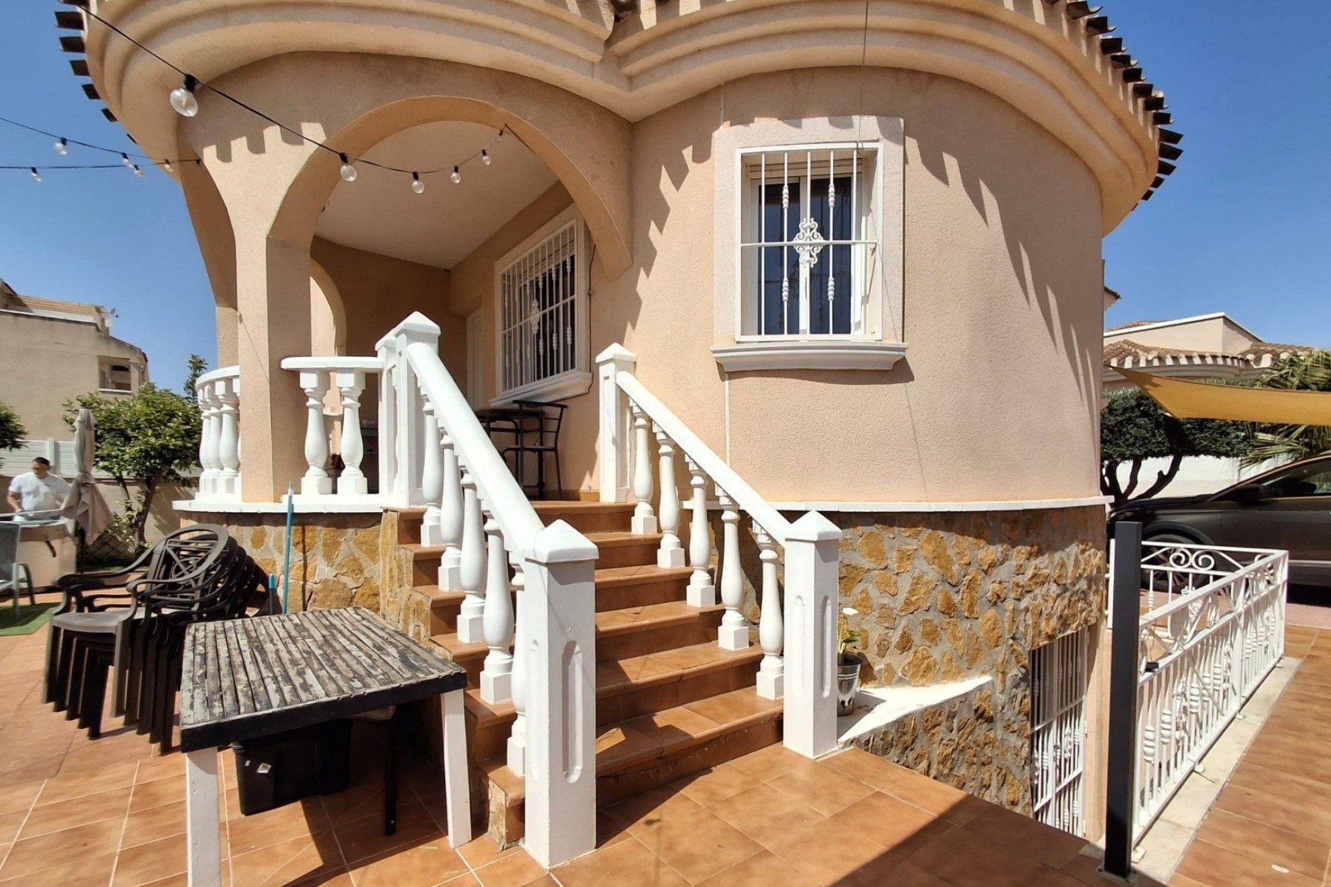 Venta - Villa independiente -
Ciudad Quesada - Rojales - Dona Pepa