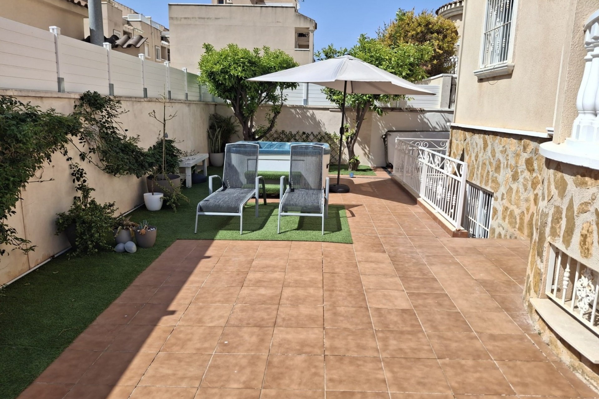 Venta - Villa independiente -
Ciudad Quesada - Rojales - Dona Pepa