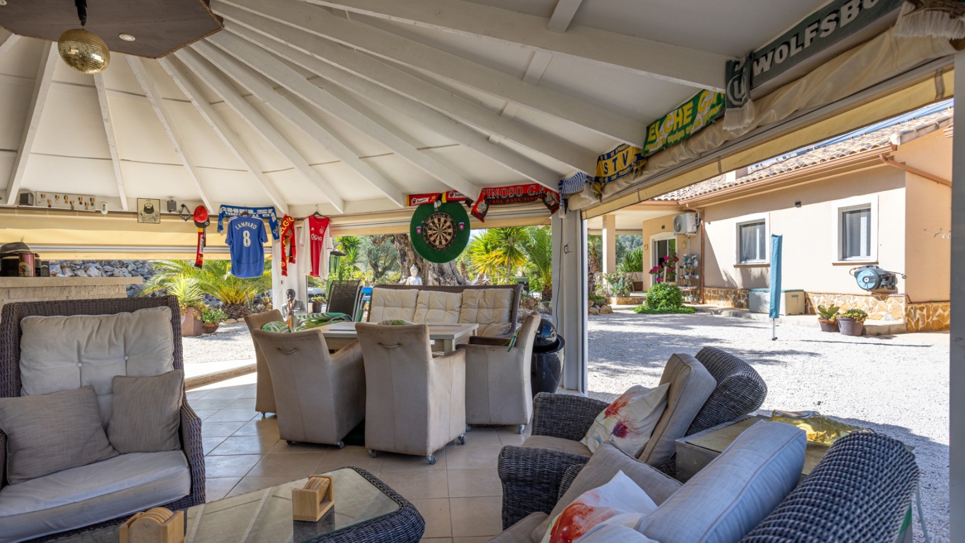 Venta - Villa independiente -
La Zarza - La Zarza Murcia