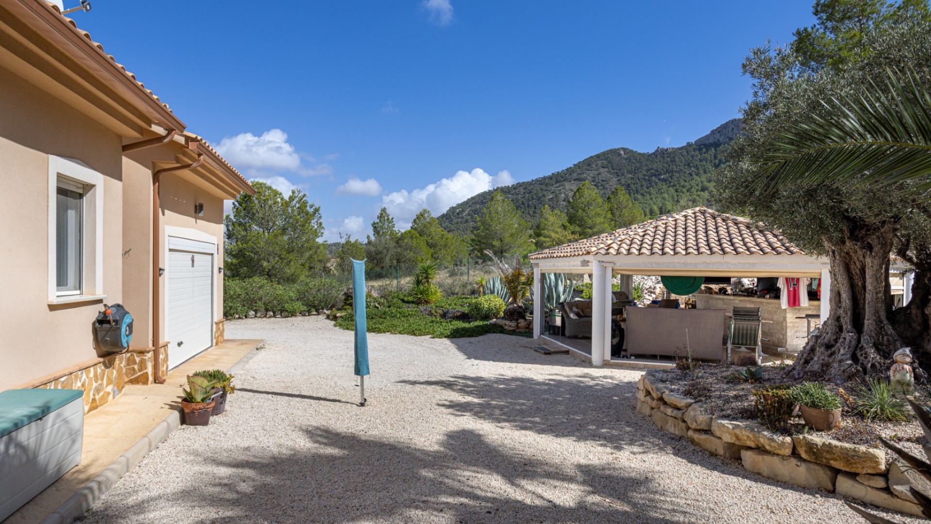 Venta - Villa independiente -
La Zarza - La Zarza Murcia