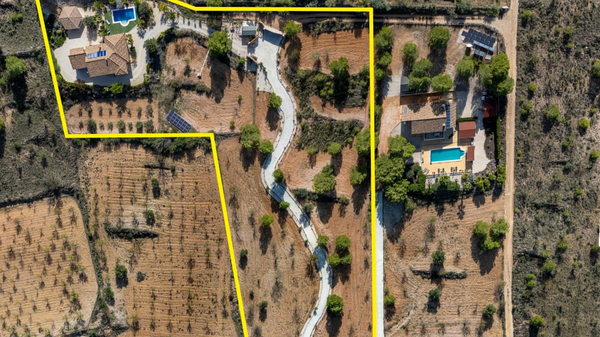 Venta - Villa independiente -
La Zarza - La Zarza Murcia