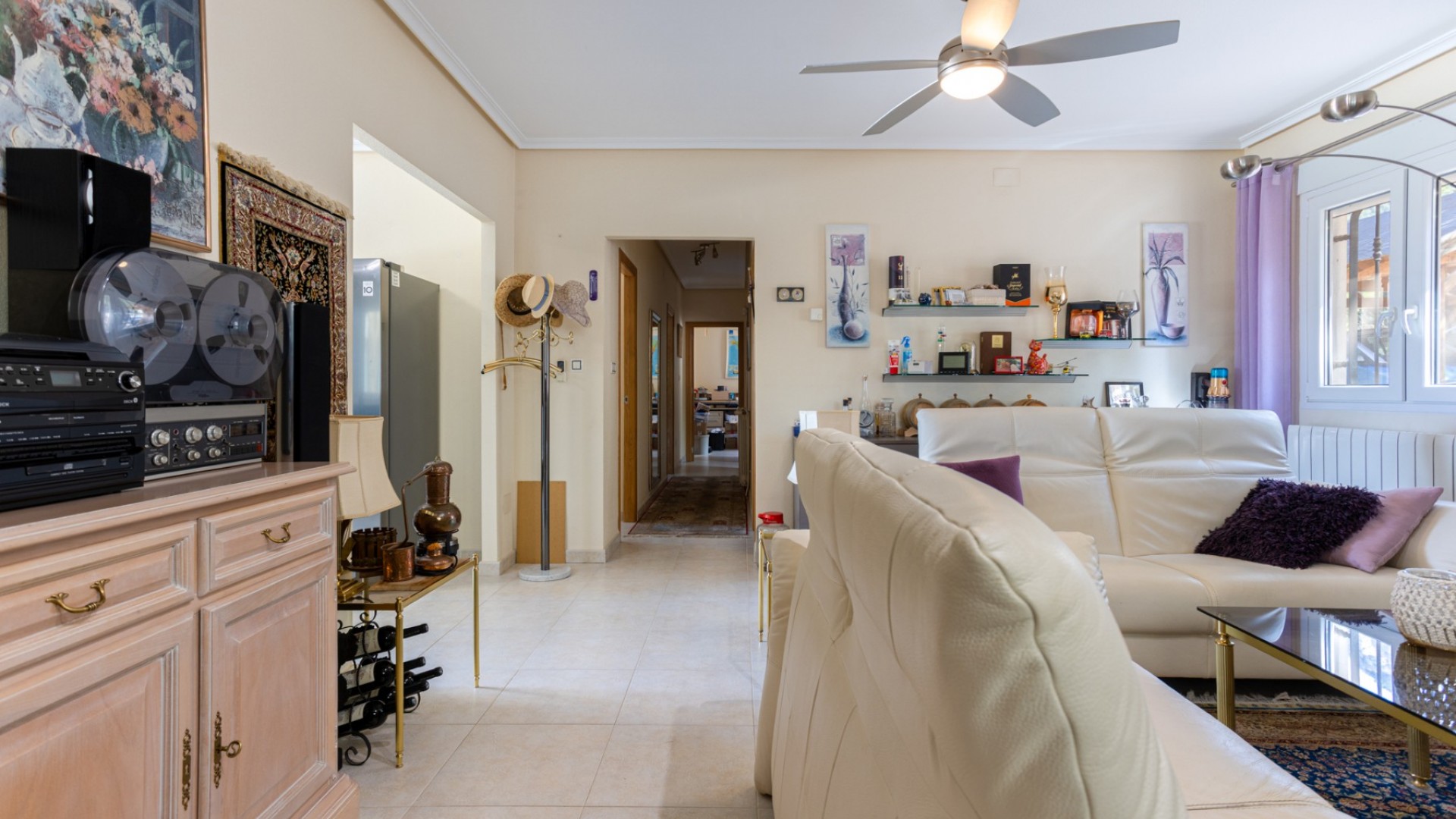 Venta - Villa independiente -
La Zarza