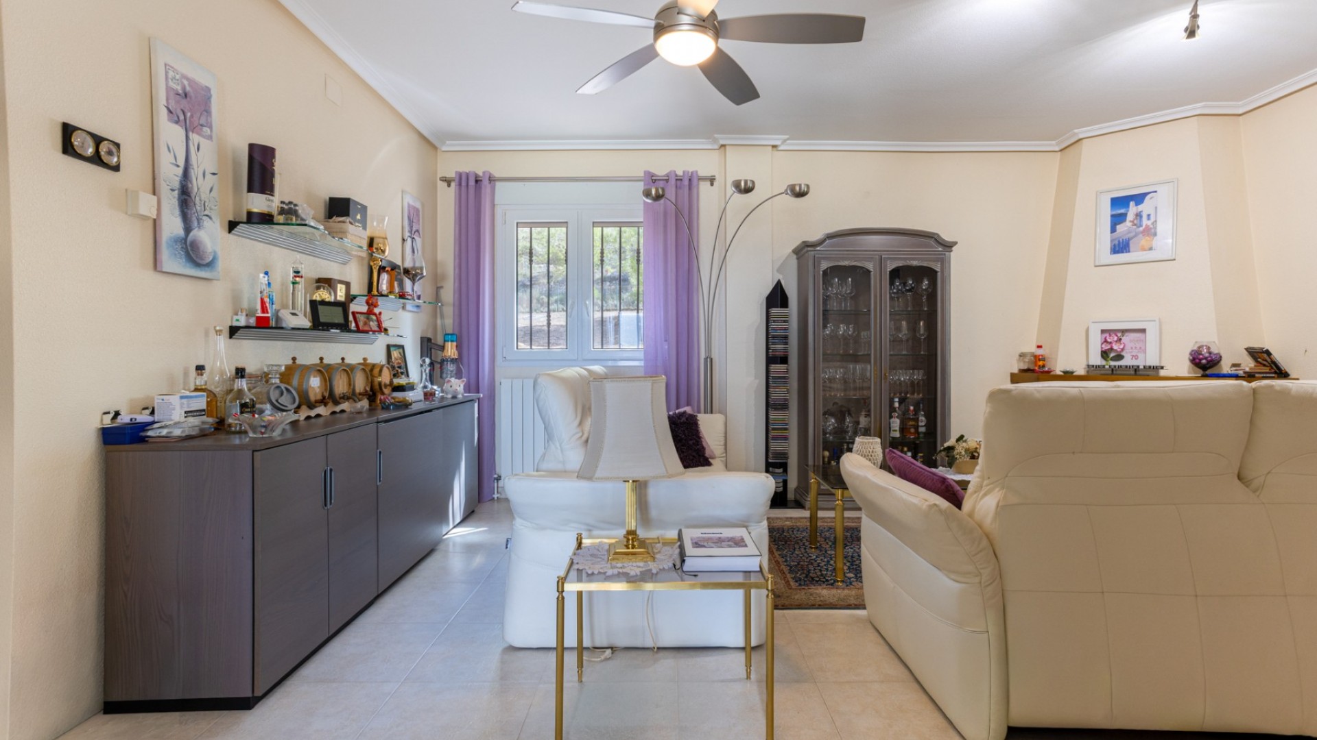 Venta - Villa independiente -
La Zarza