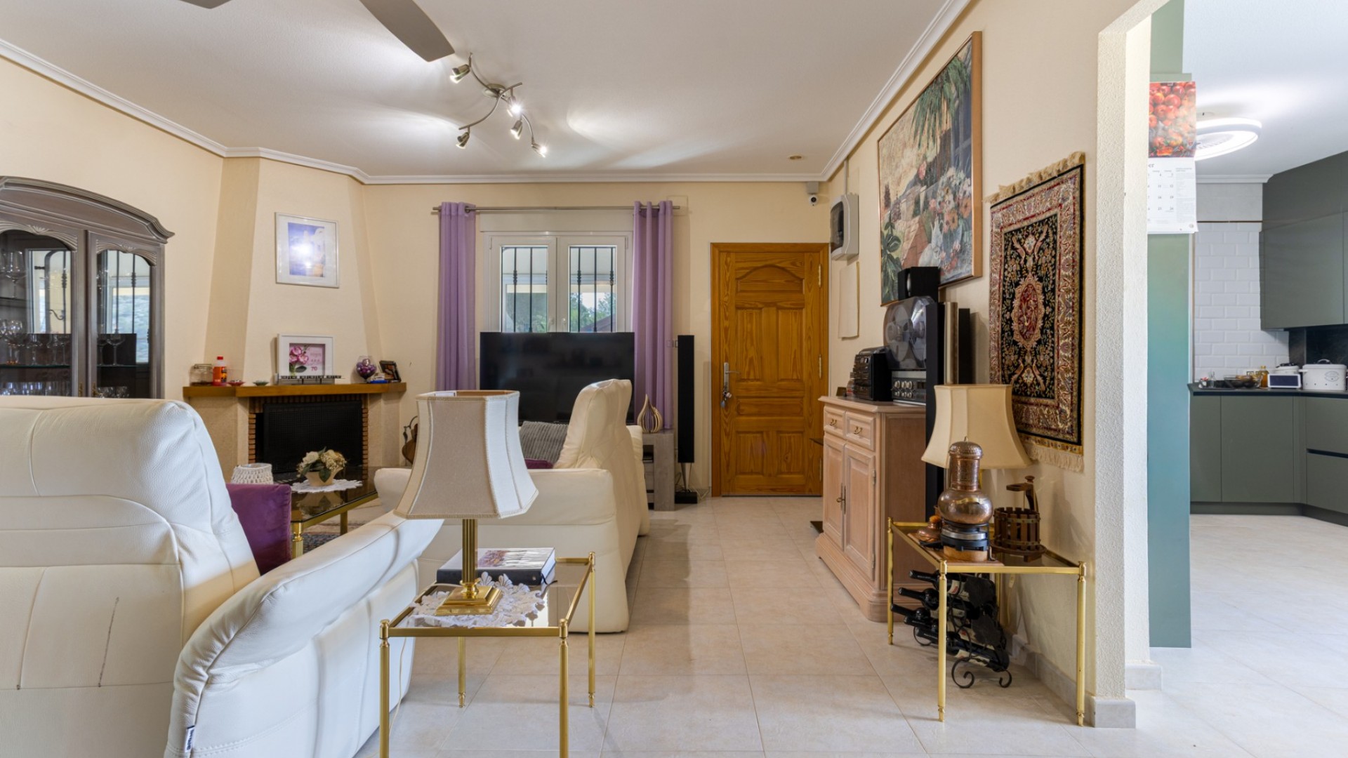 Venta - Villa independiente -
La Zarza