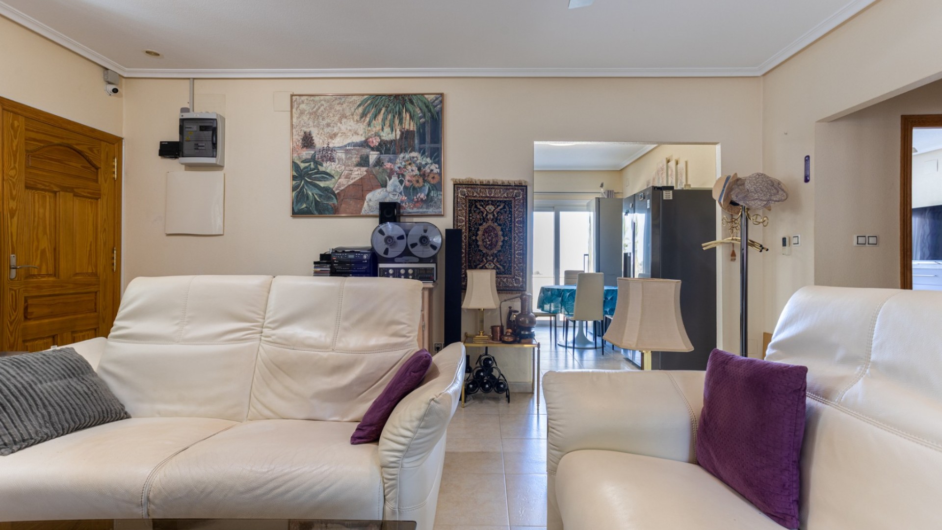 Venta - Villa independiente -
La Zarza