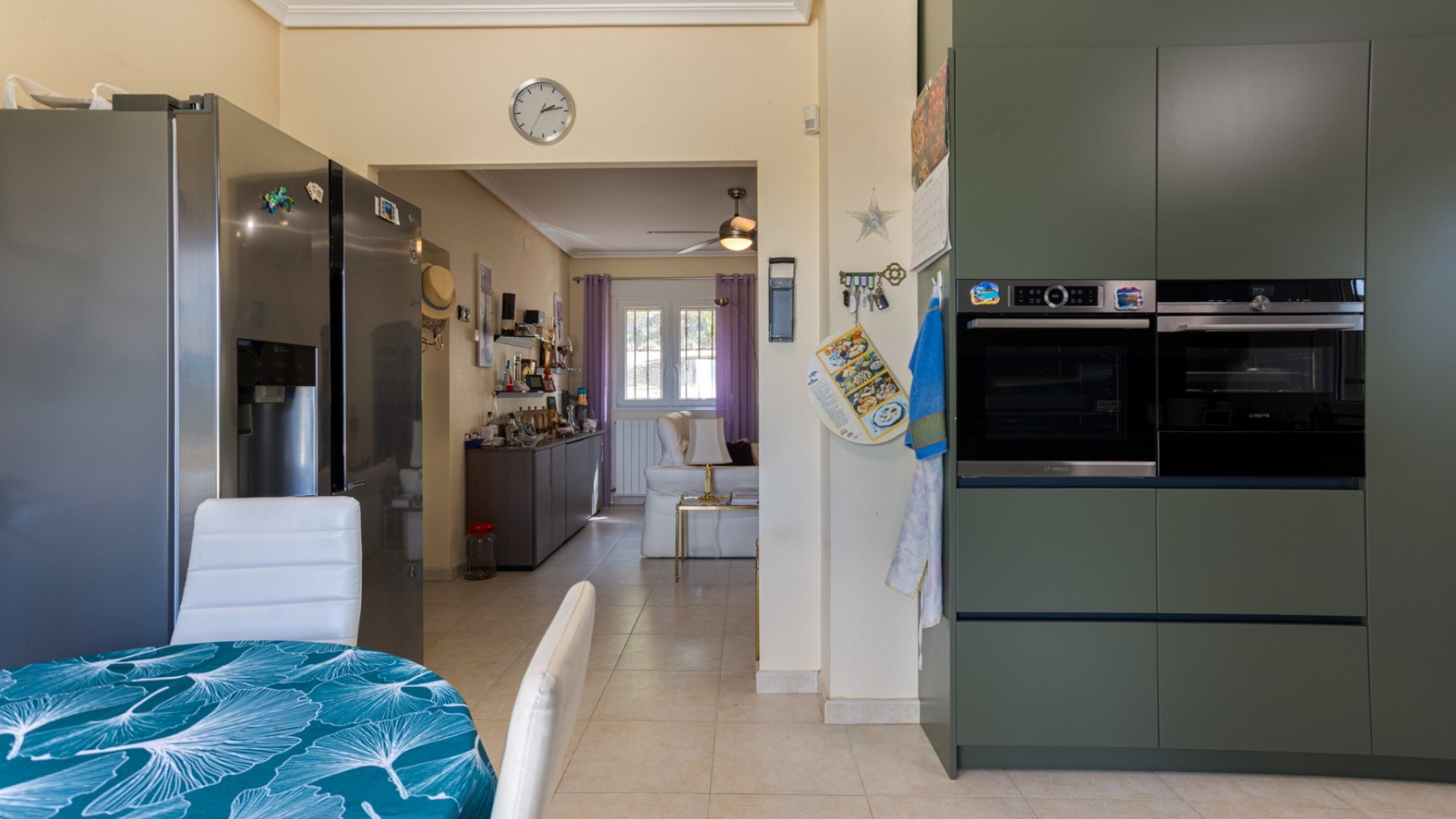 Venta - Villa independiente -
La Zarza