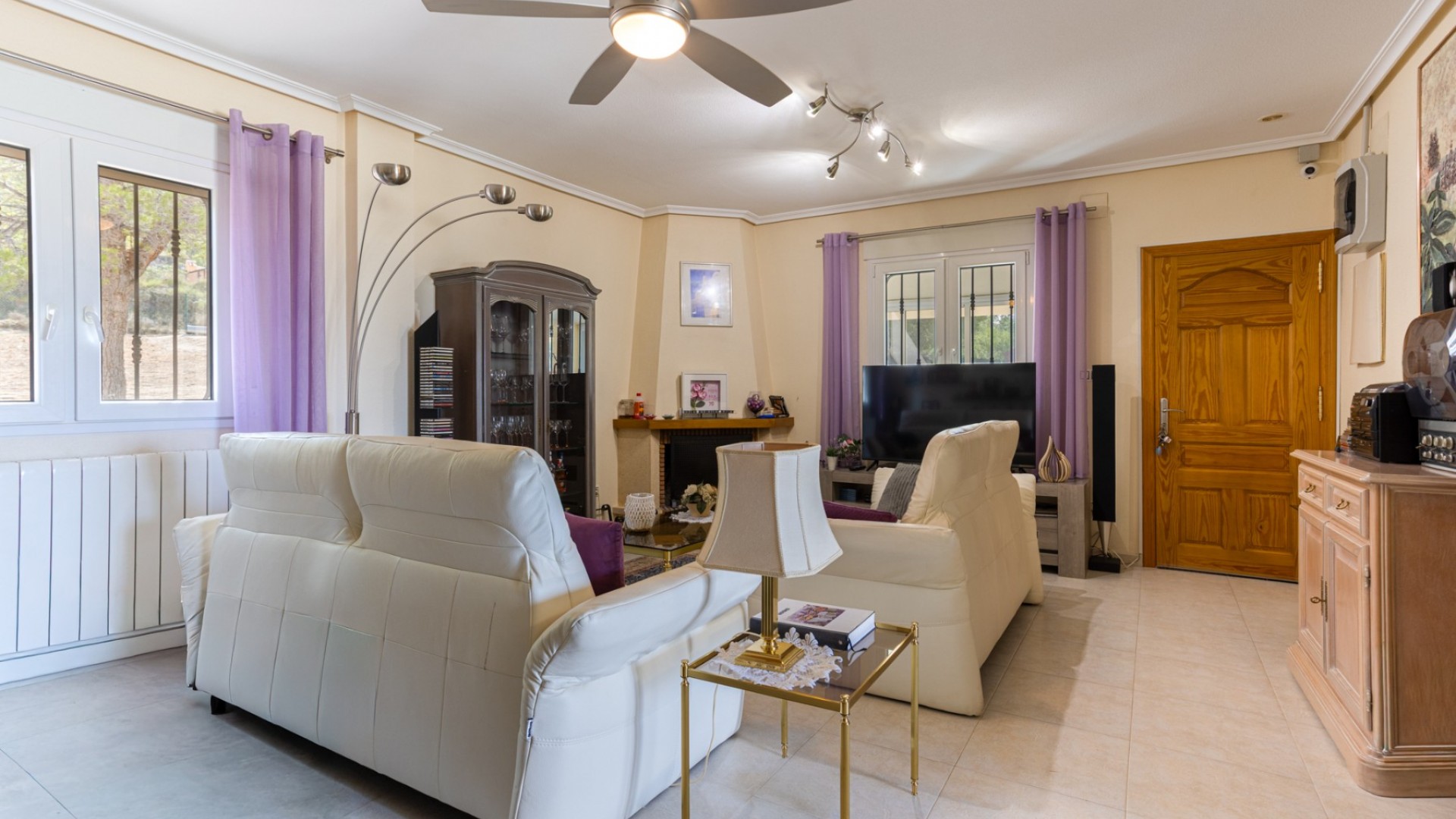 Venta - Villa independiente -
La Zarza