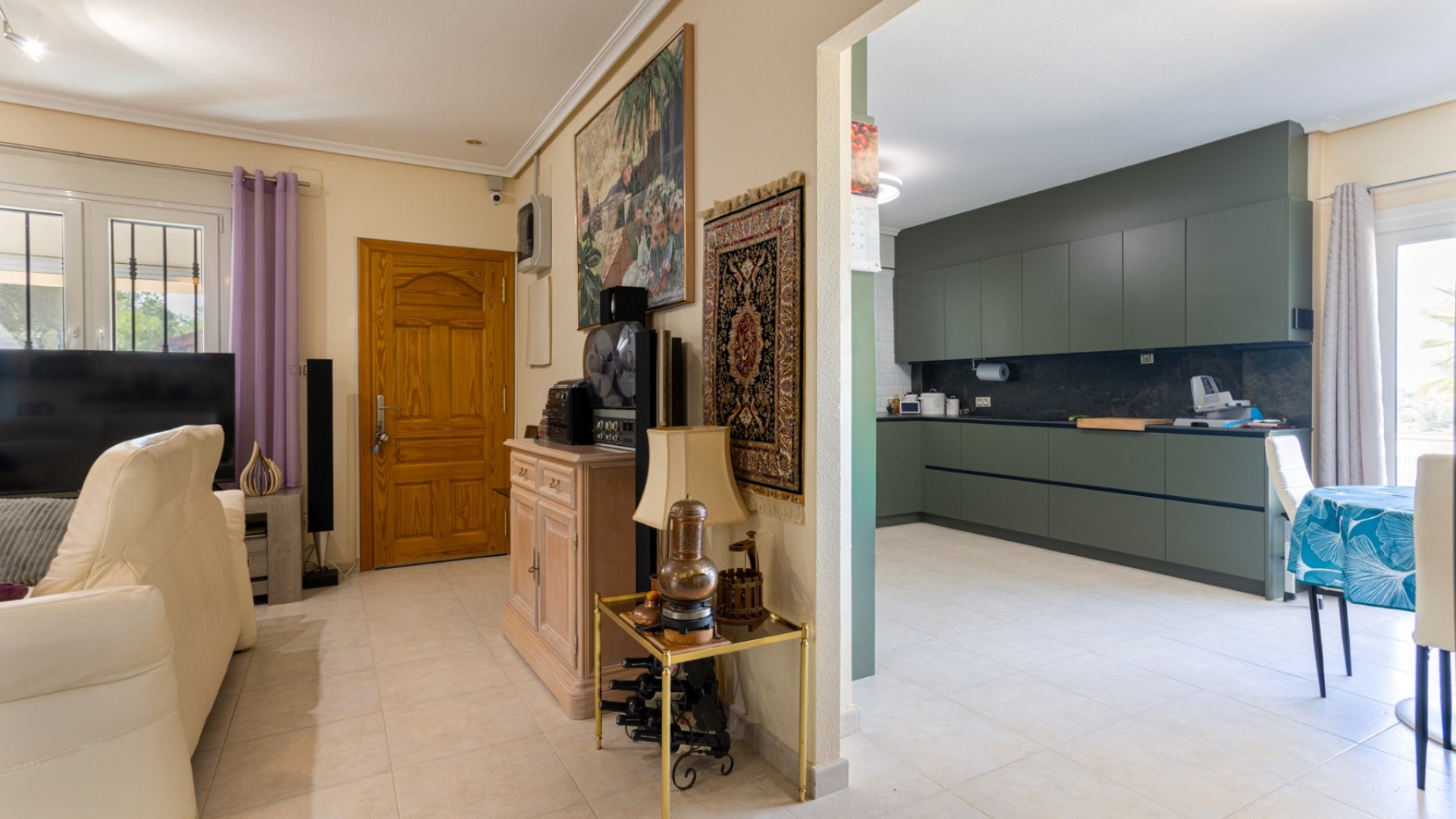 Venta - Villa independiente -
La Zarza