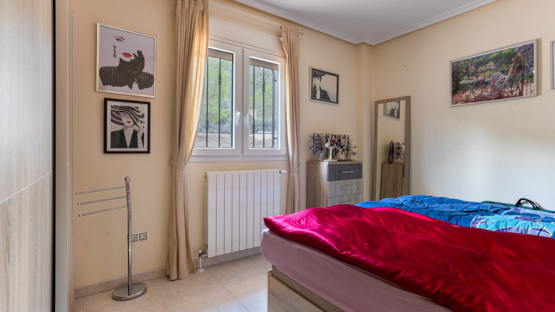 Venta - Villa independiente -
La Zarza