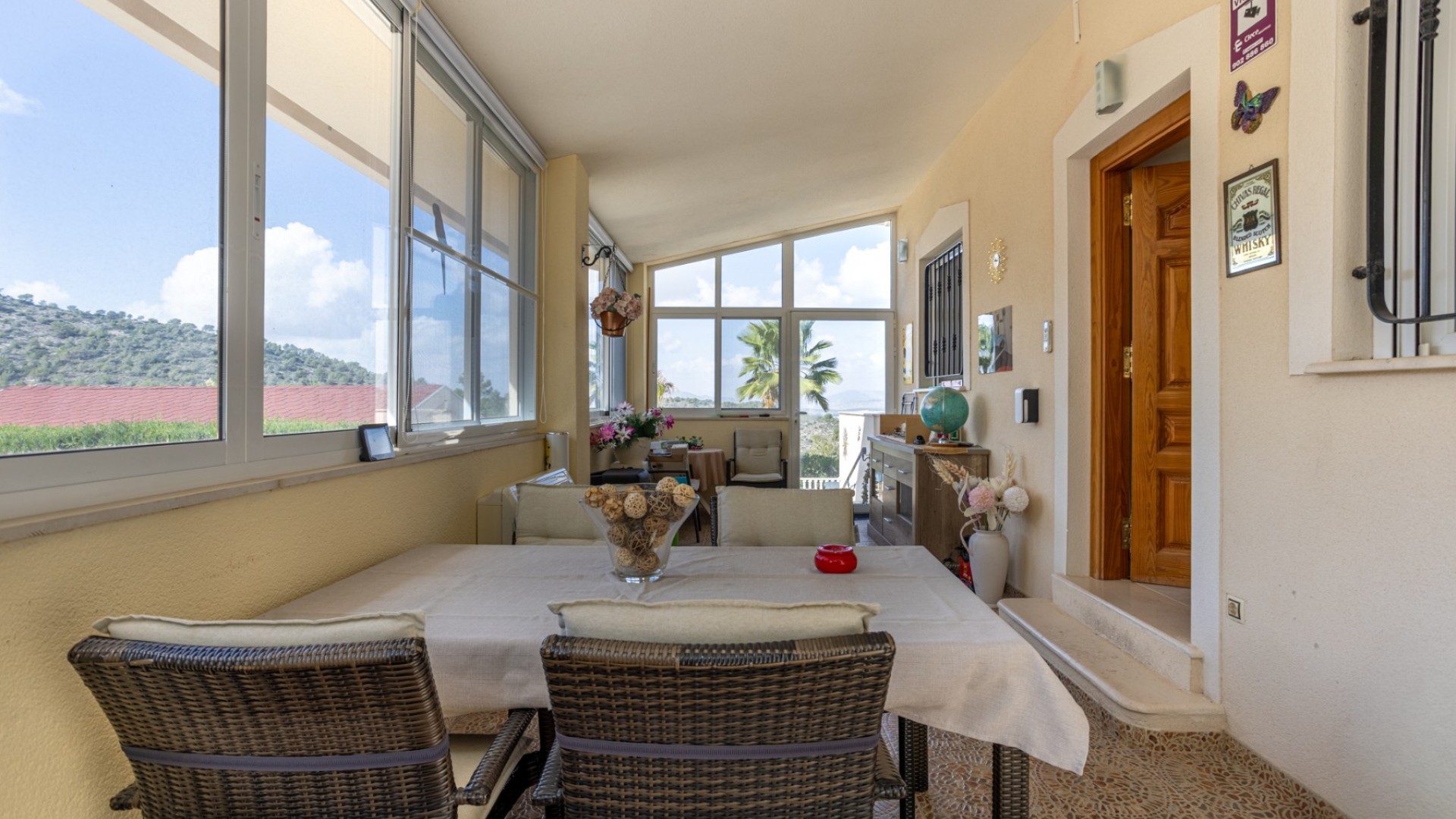 Venta - Villa independiente -
La Zarza