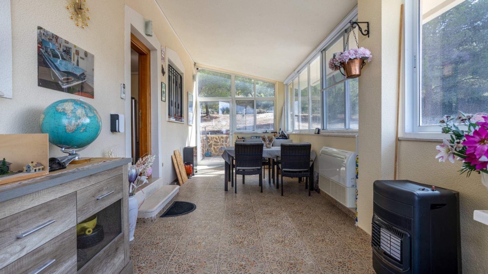 Venta - Villa independiente -
La Zarza