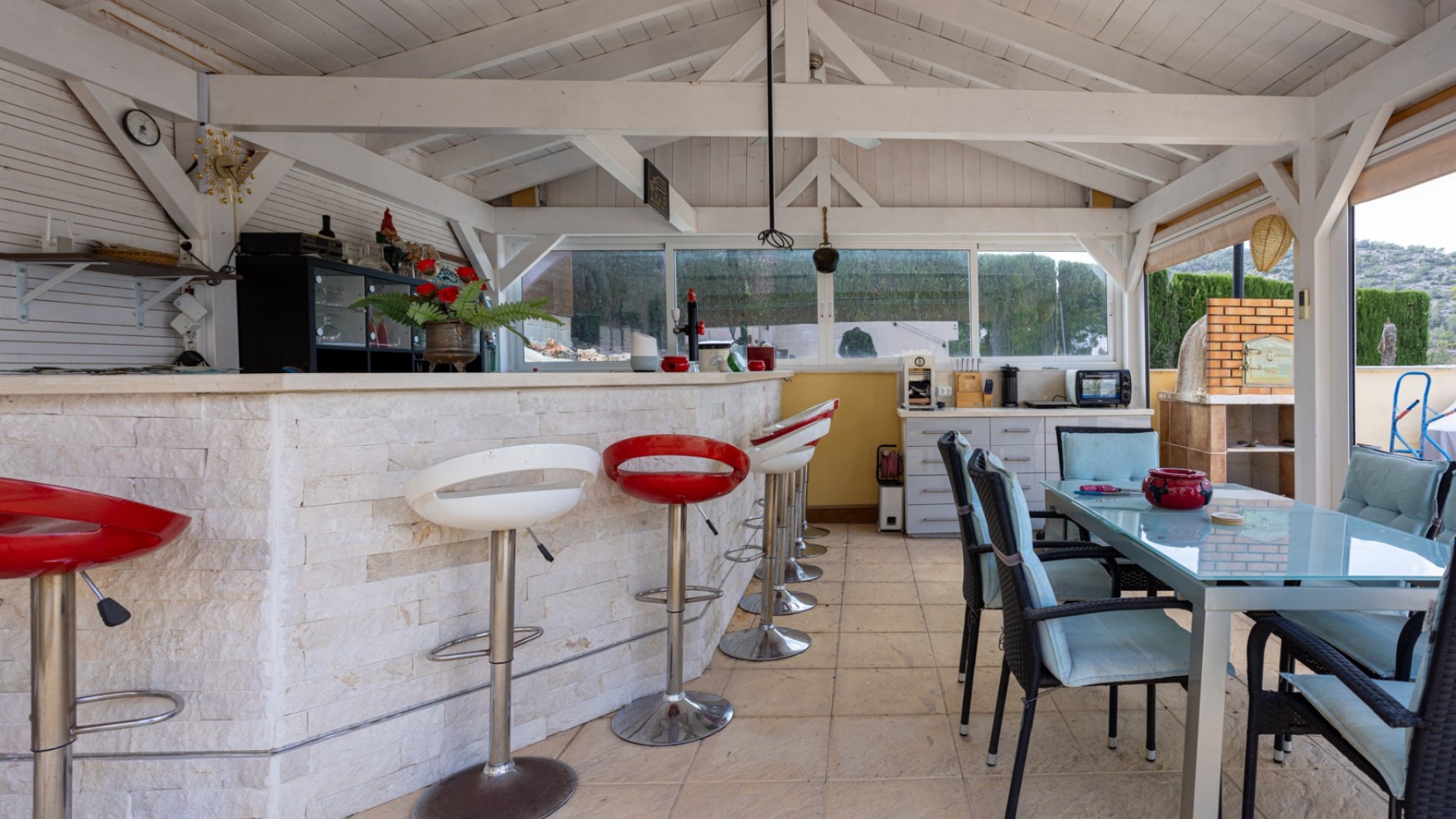 Venta - Villa independiente -
La Zarza