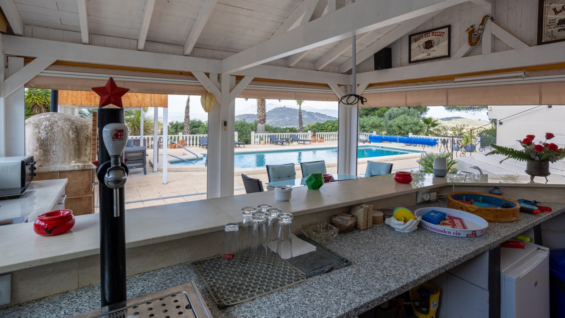 Venta - Villa independiente -
La Zarza