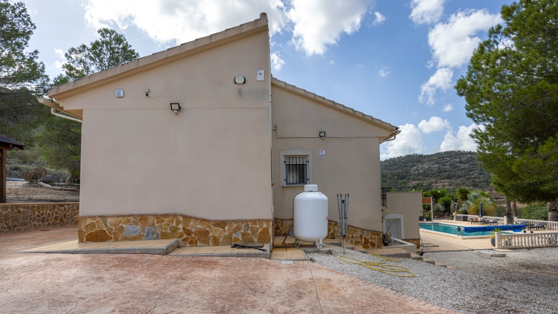 Venta - Villa independiente -
La Zarza