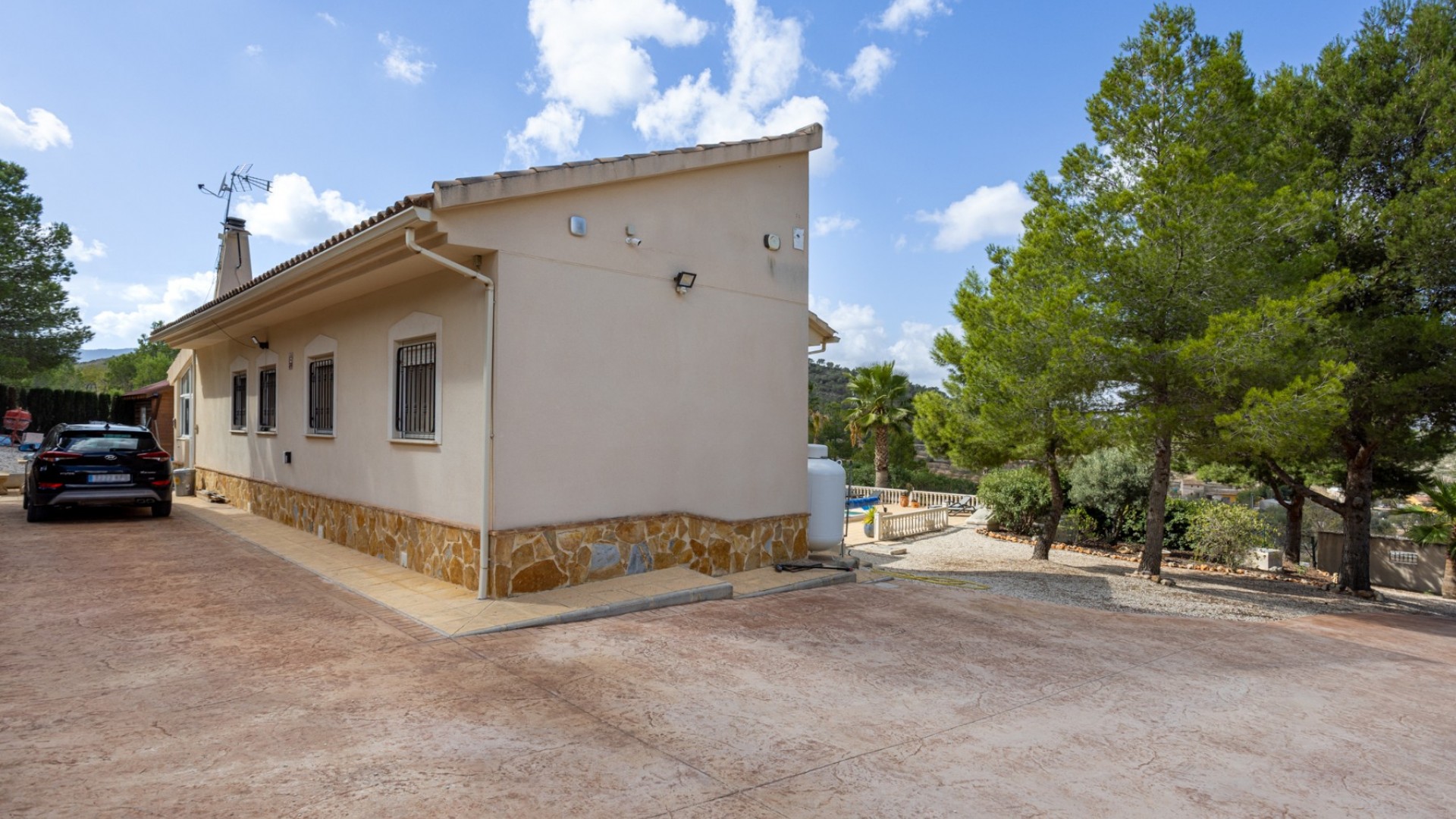 Venta - Villa independiente -
La Zarza