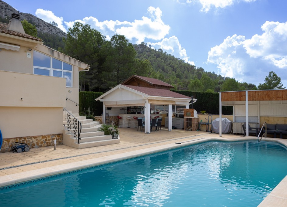 Venta - Villa independiente -
La Zarza