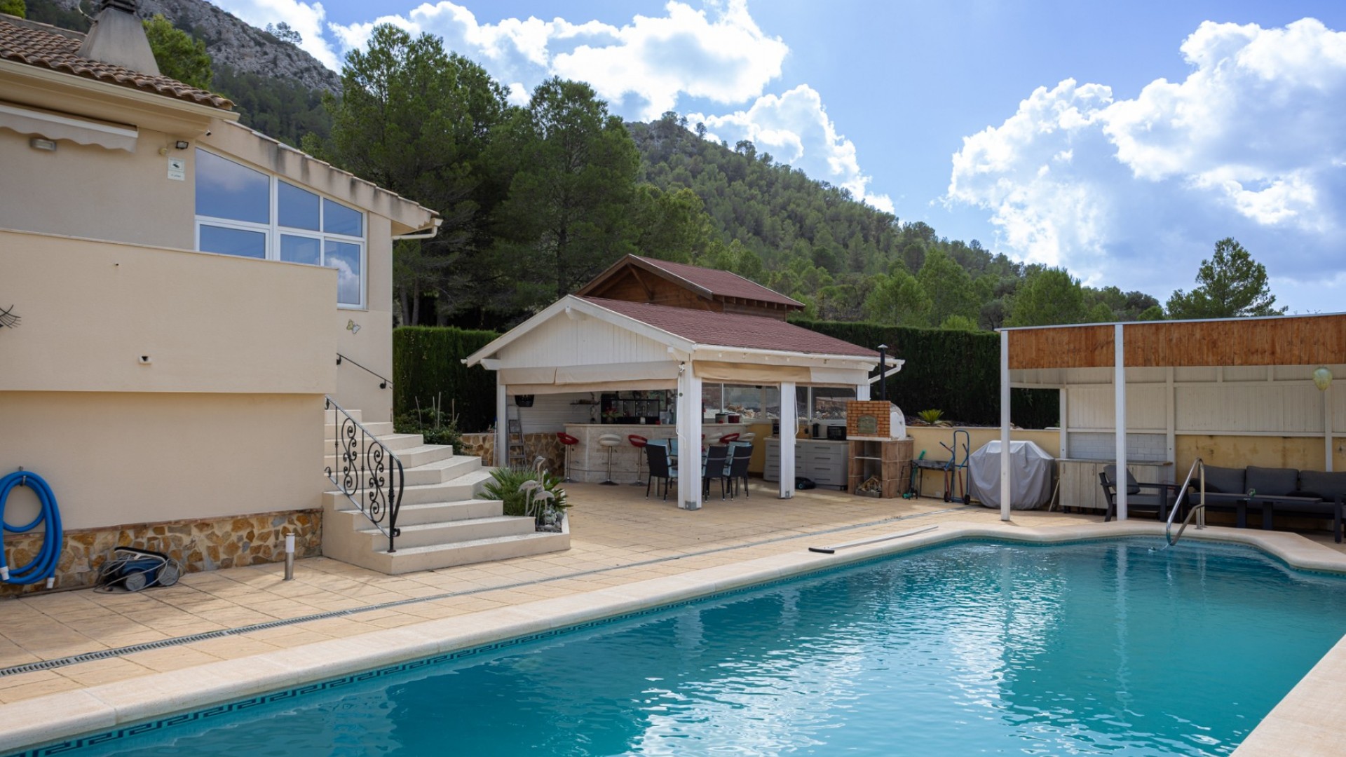 Venta - Villa independiente -
La Zarza