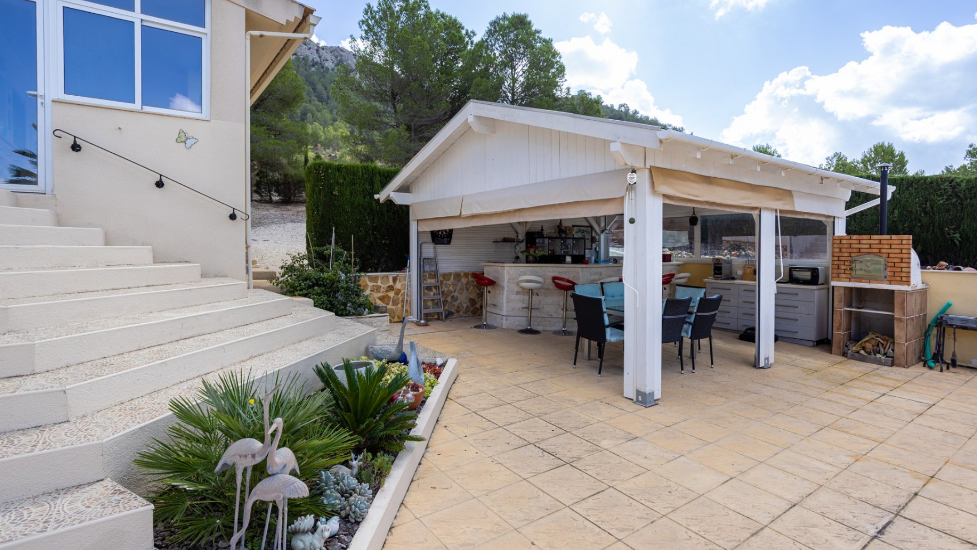 Venta - Villa independiente -
La Zarza