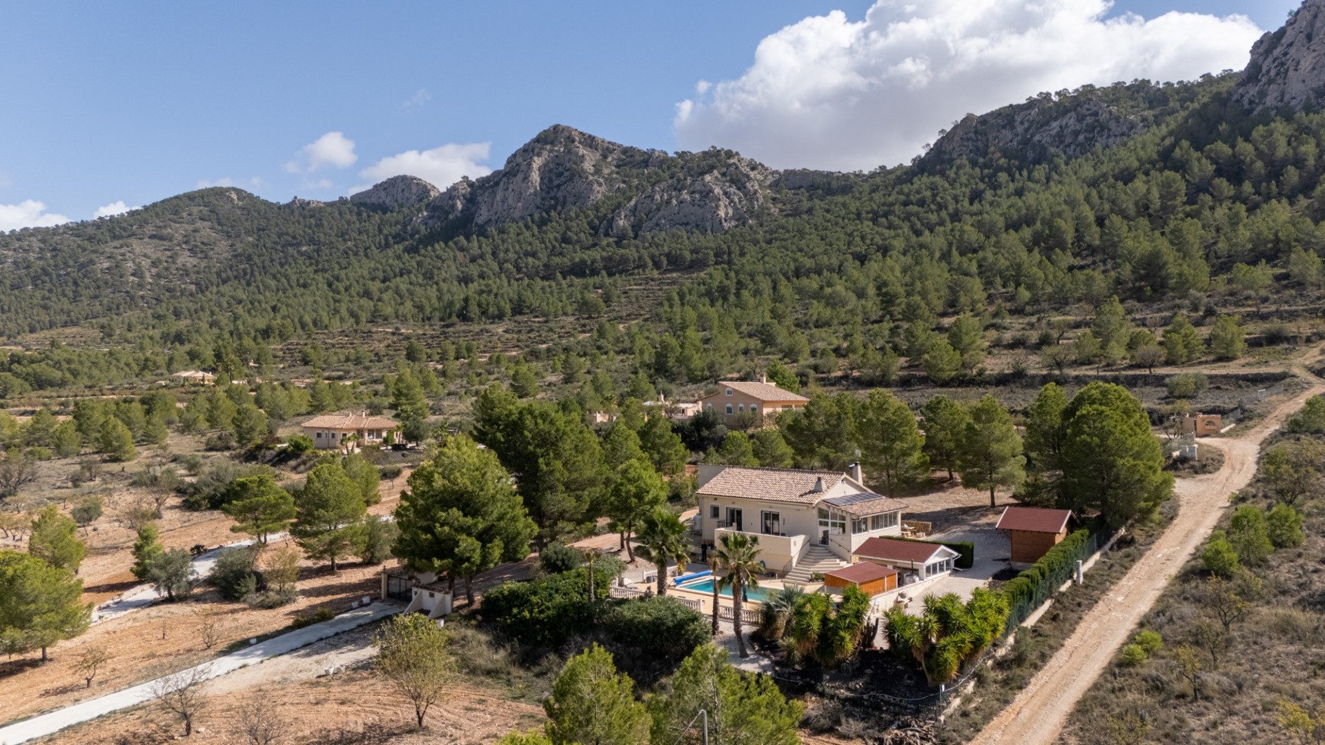 Venta - Villa independiente -
La Zarza