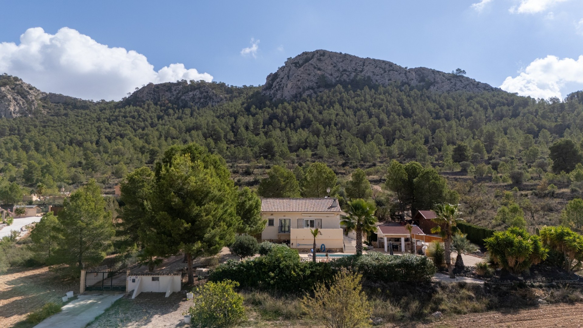 Venta - Villa independiente -
La Zarza