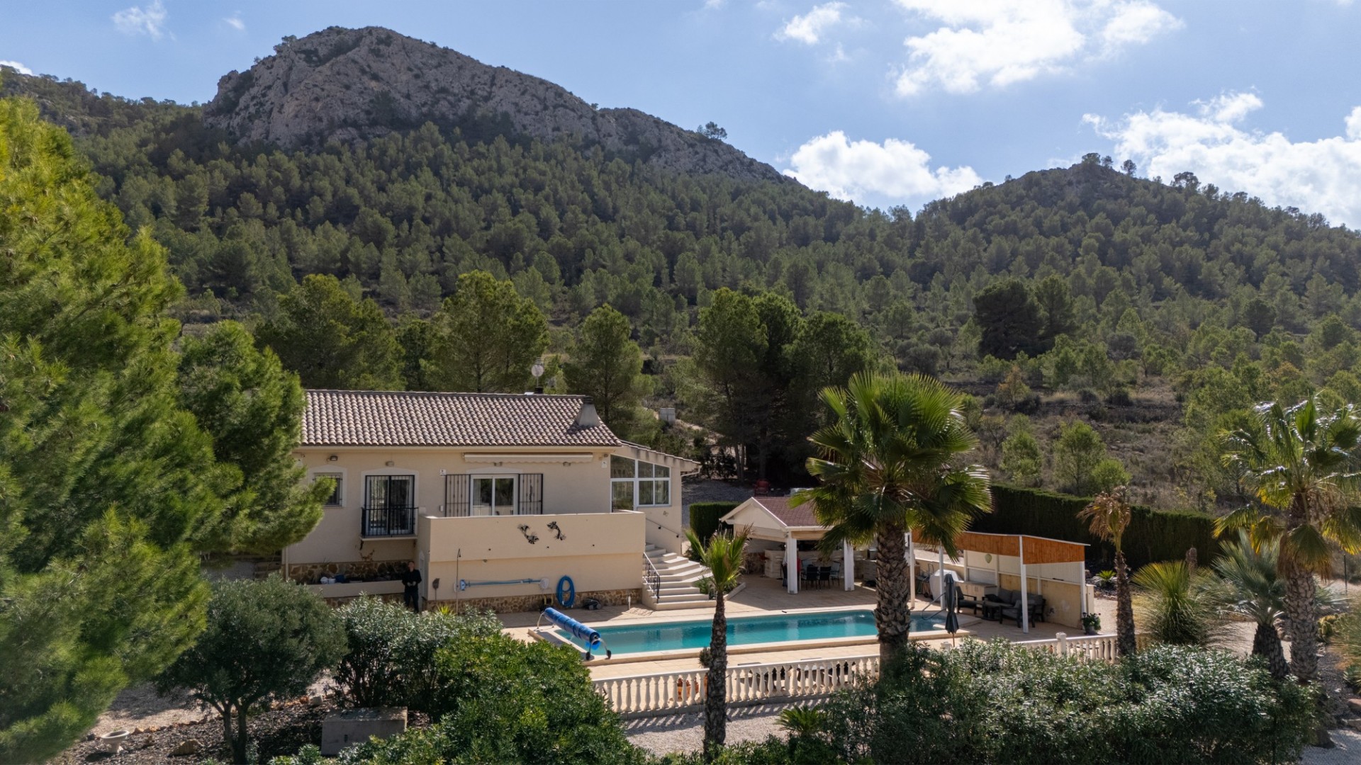 Venta - Villa independiente -
La Zarza