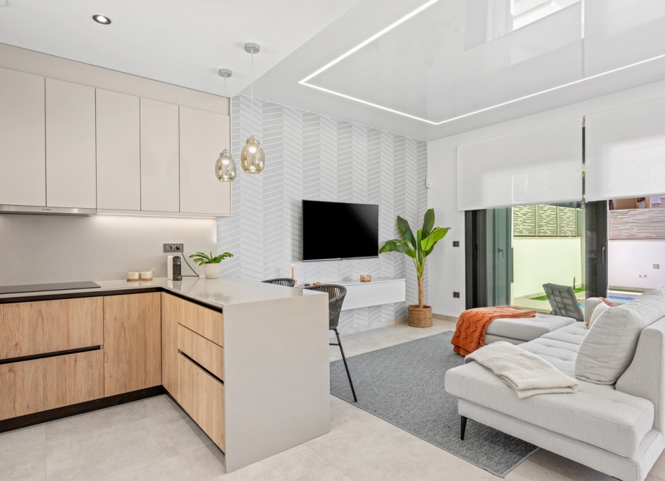 Venta - Villa - Independiente -
Orihuela Costa - Blue Lagoon*