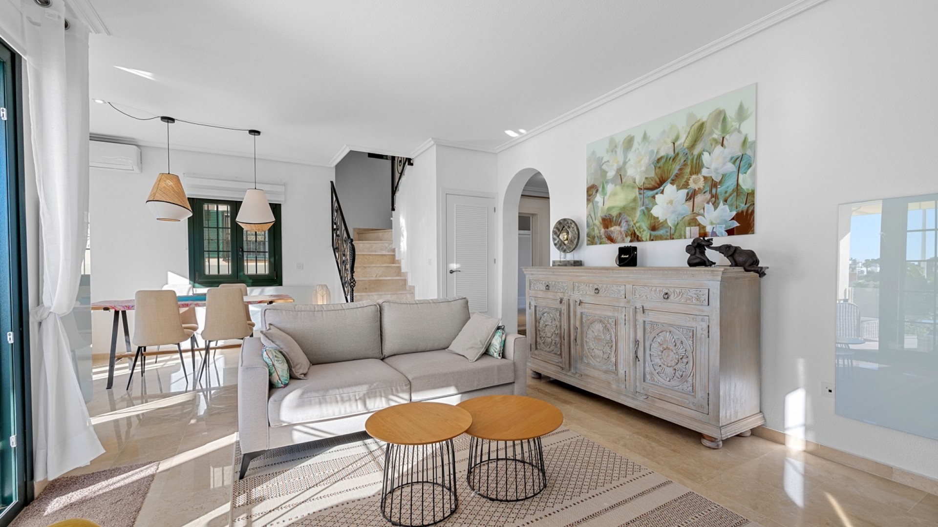 Venta - Villa - Independiente -
Orihuela Costa - Los Dolses*