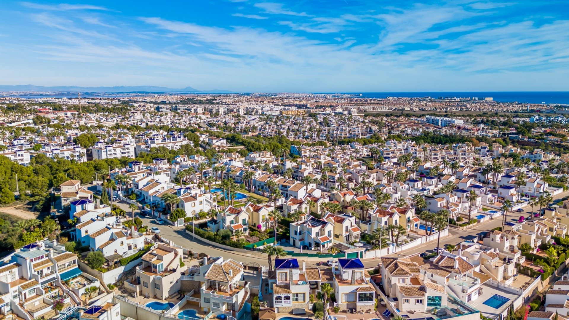 Venta - Villa - Independiente -
Orihuela Costa - Los Dolses*