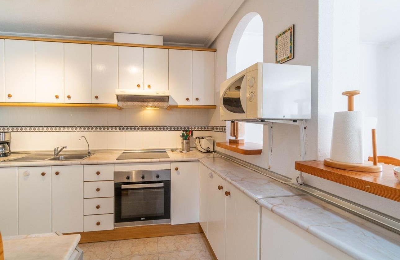 Venta - Villa -
Orihuela Costa - Playa Flamenca