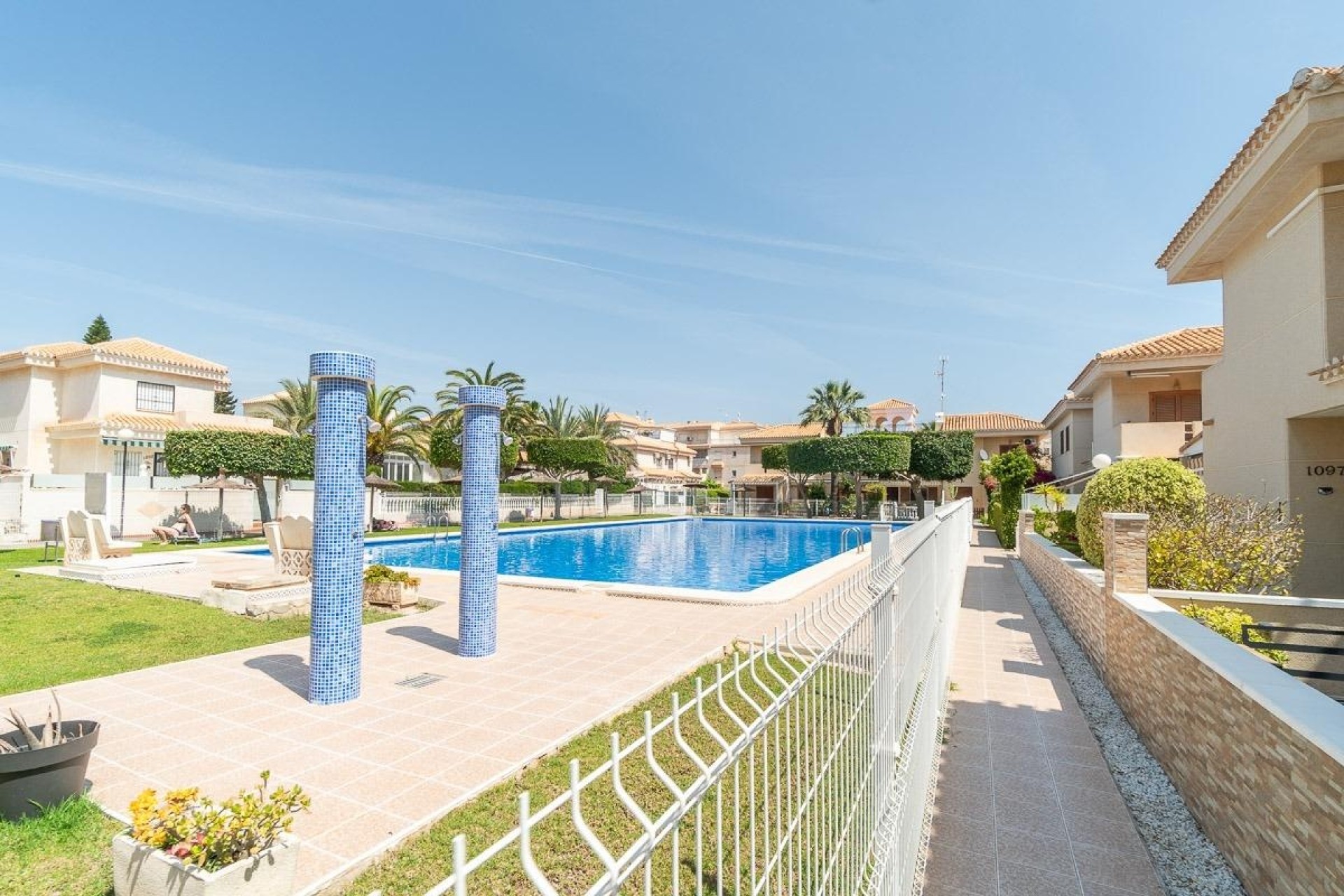 Venta - Villa -
Orihuela Costa - Playa Flamenca